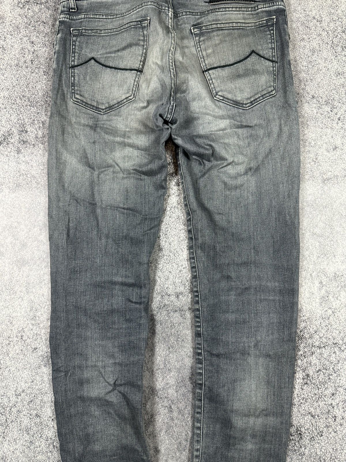 Jacob Cohen Vintage Jacob Cohen Jeans Rare Denim USA Streetwear Casual L Size US 34 / EU 50 - 3 Thumbnail