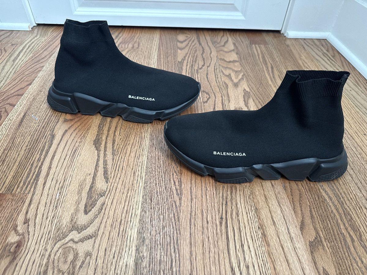 Balenciaga Balenciaga Speed Trainer Size US 12 / EU 45 - 1 Thumbnail
