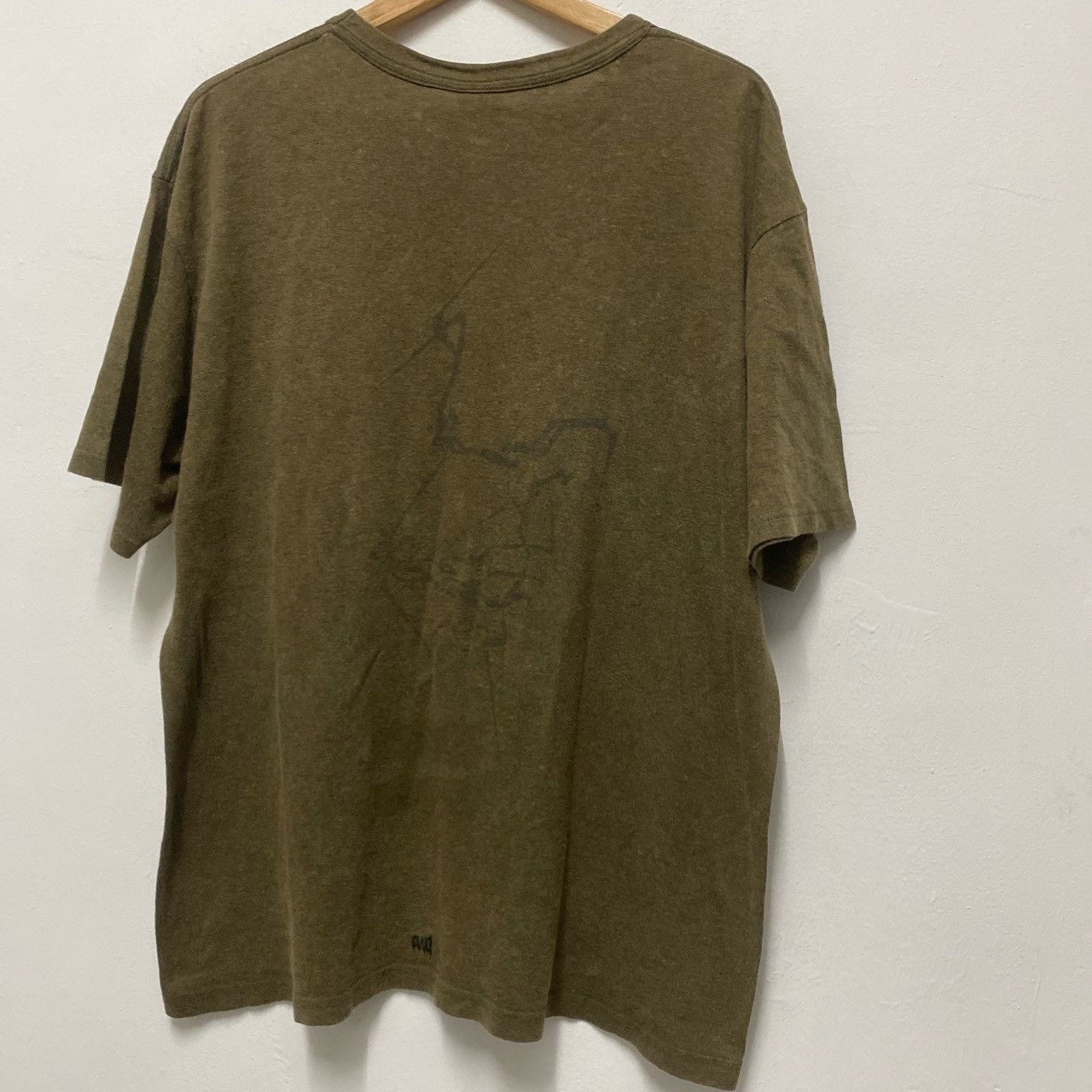 Awake NY × Japanese Brand Balanceweardesign Tshirt Size US L / EU 52-54 / 3 - 12 Thumbnail