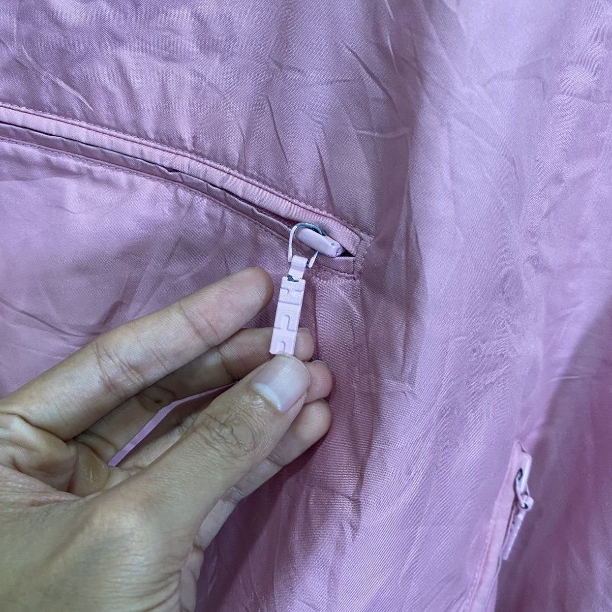 Descente Vintage Descente x Henri Charles Colsenet Ski Anorak Jacket Size US S / EU 44-46 / 1 - 10 Thumbnail