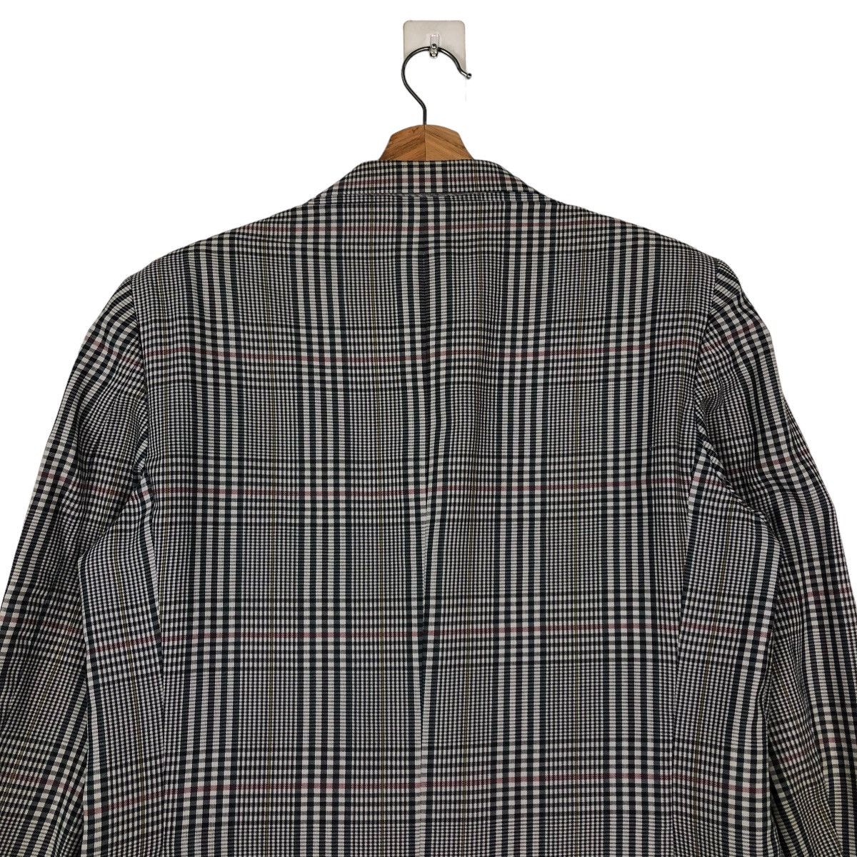 Burberry 🔥VINTAGE BURBERRYS NOVA CHECK COATS DOUBLE BREAST Size US S / EU 44-46 / 1 - 12 Thumbnail