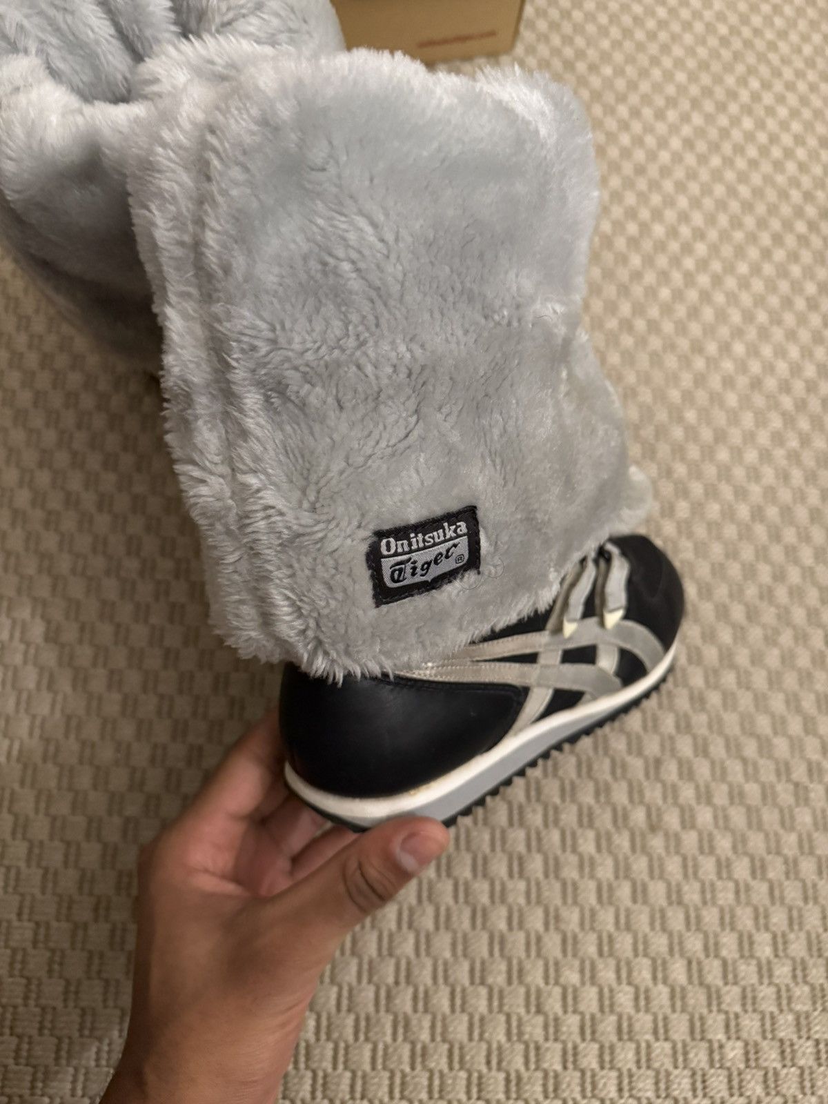 Onitsuka Tiger Onitsuka Tiger Winter Snow Heaven 72 Boots Size US 7 / IT 37 - 7 Thumbnail
