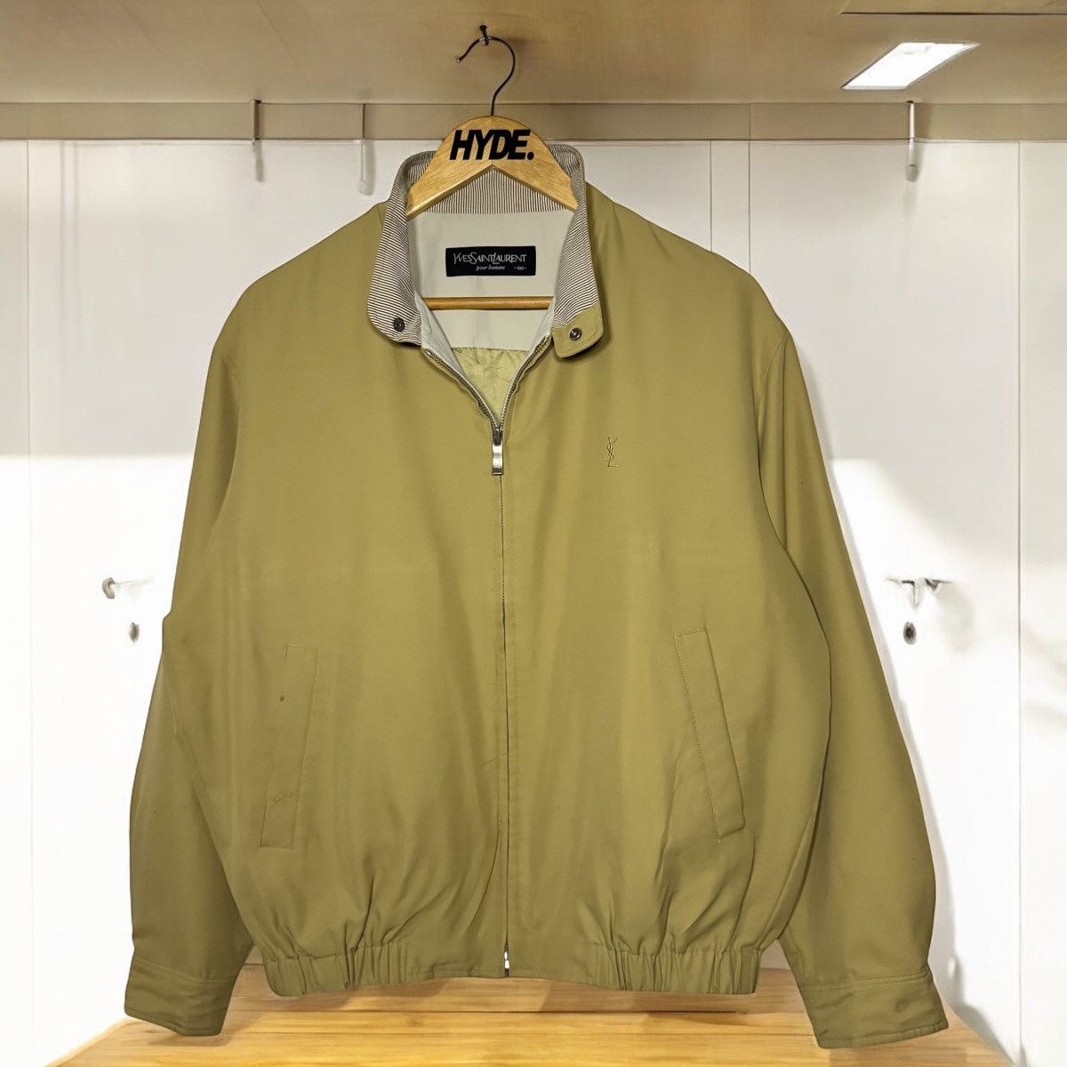?RARE? YVES SAINT LAURENT JACKET X YSL JACKET