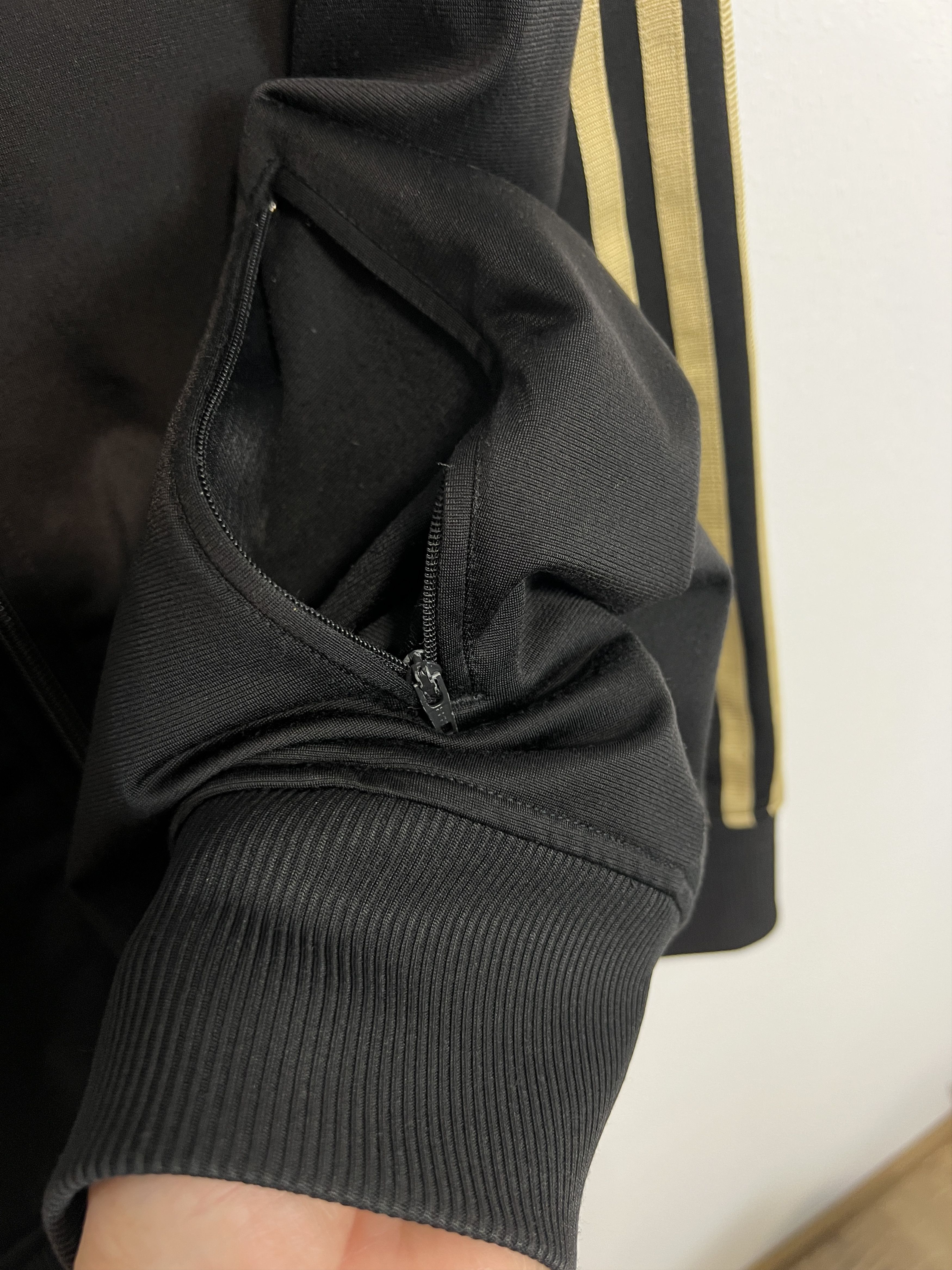 Adidas Adidas Originals Firebird Jacket Gold Brown Track Top Rare Size US M / EU 48-50 / 2 - 5 Thumbnail