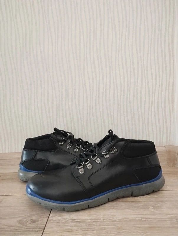 Prada Prada Linea Rossa Pullup 4 sneaker size 7 vintage shoes Size US 8 / EU 41 - 1 Thumbnail