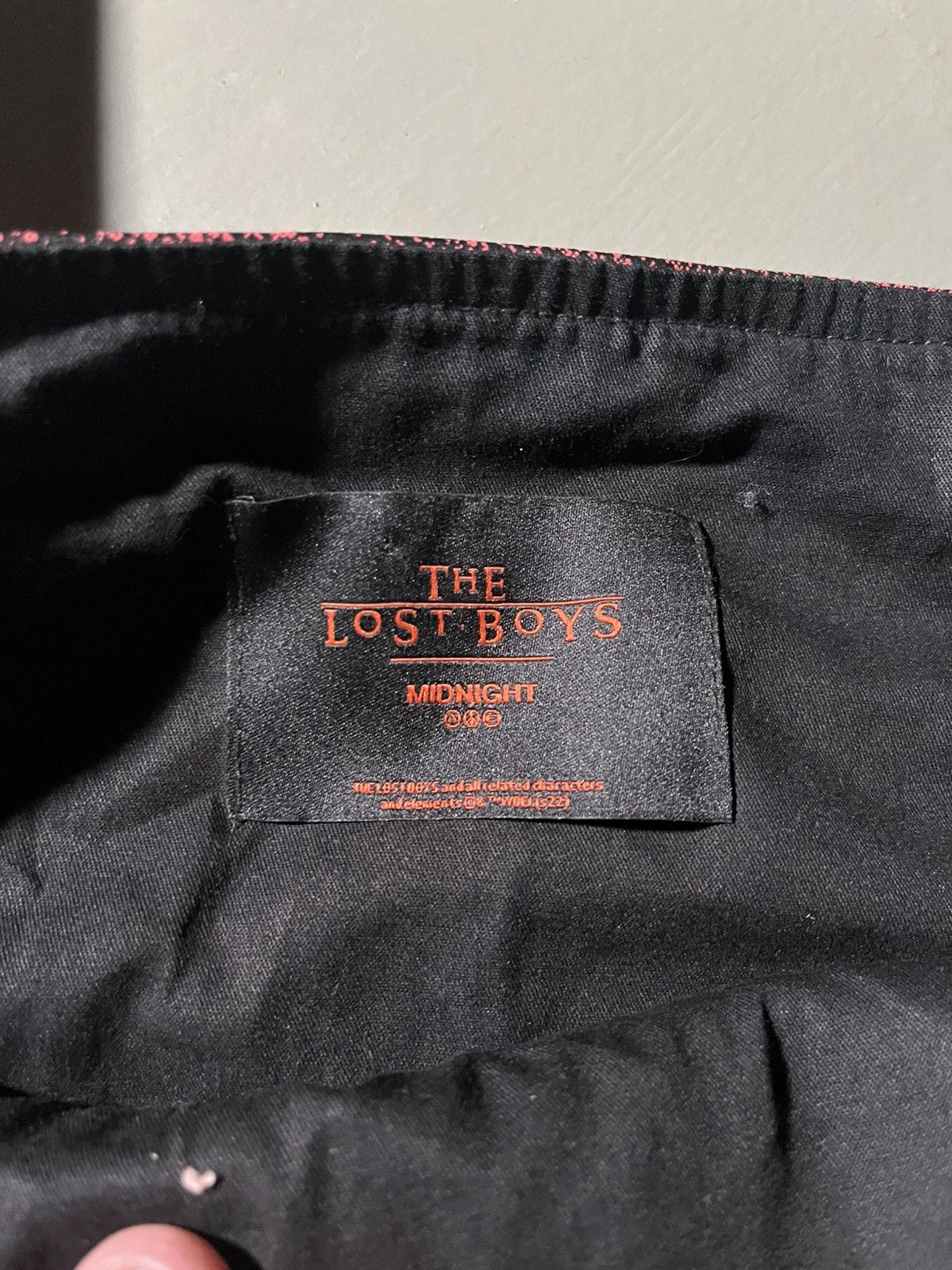 Midnight Studios Midnight Studios x The Lost Boys reconstructed moto tote bag Size ONE SIZE - 3 Thumbnail