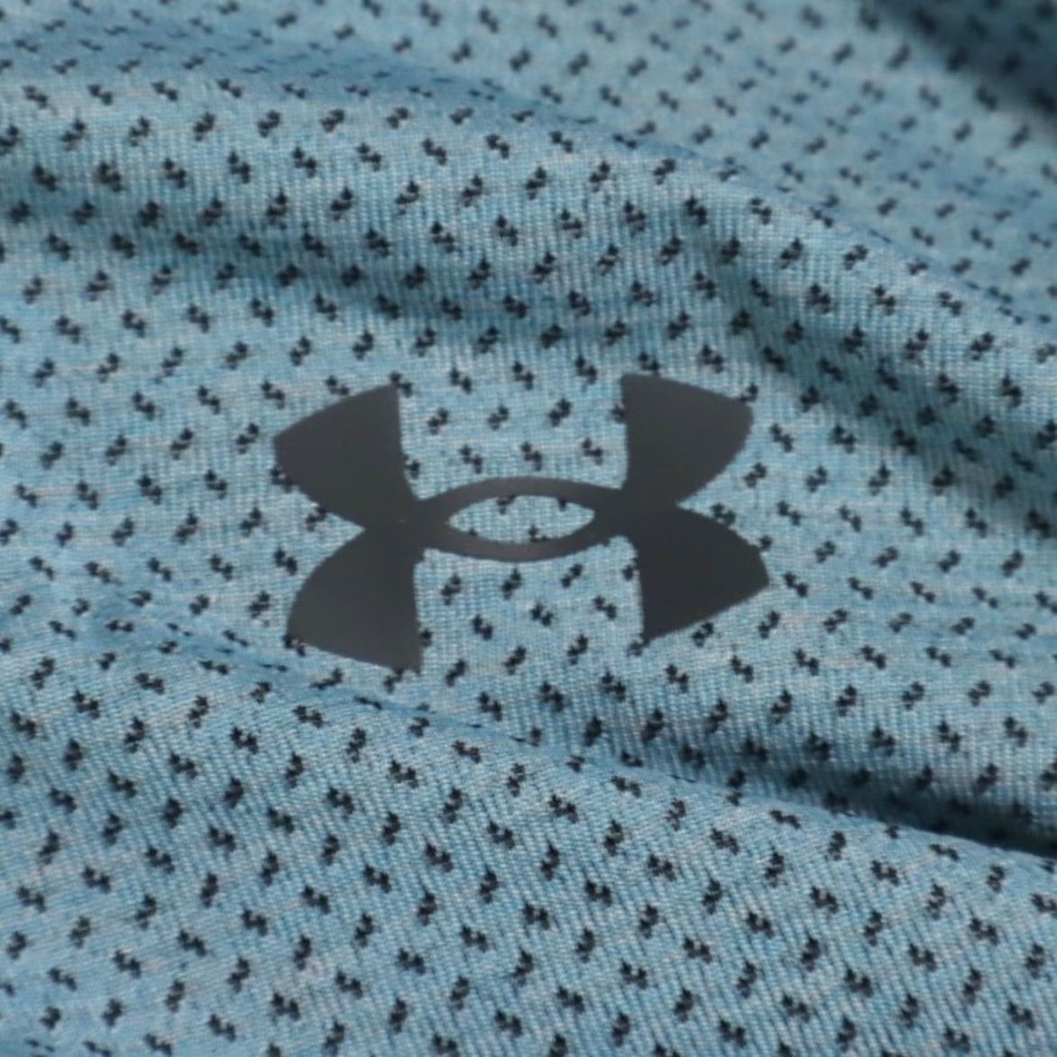 Under Armour Under Armour Vanish Seamless Nylon Polo Shirt Blue Men's 2XL Shirt 2XL Blue Men Polo Shirt Size US XXL / EU 58 / 5 - 7 Thumbnail