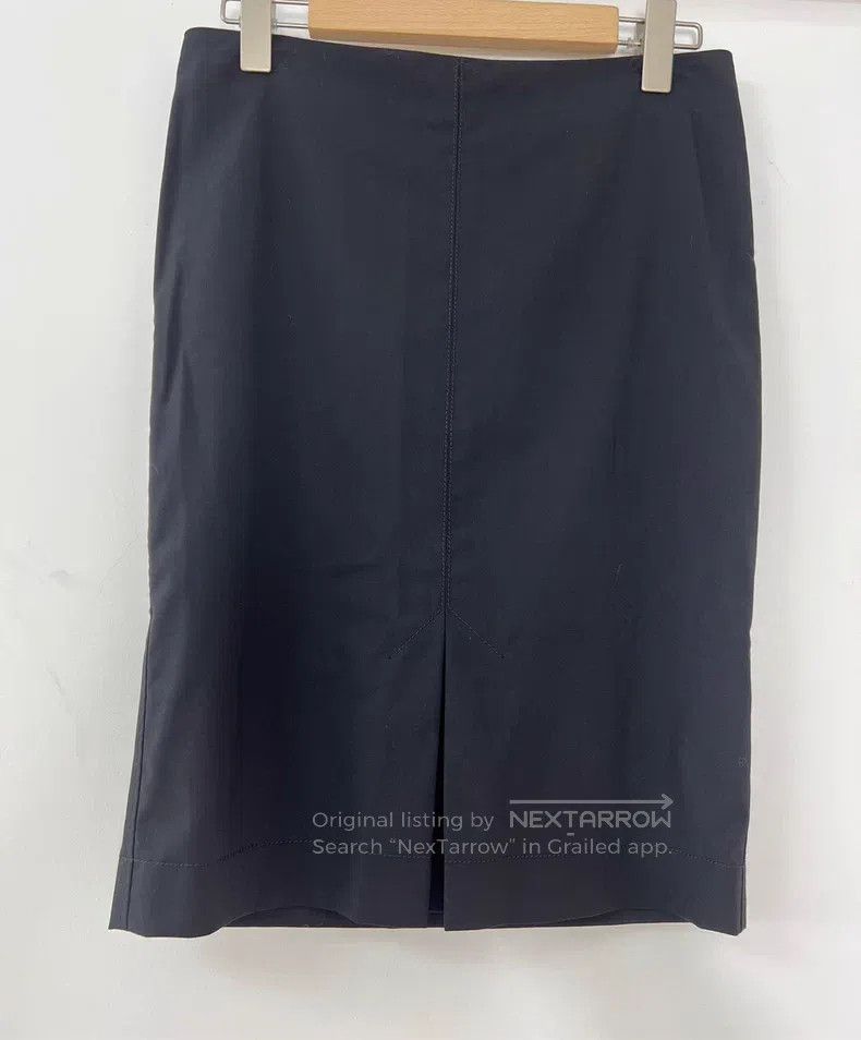 The Row The row Black wool skirt Size 25" / US 0 / IT 36 - 2 Thumbnail