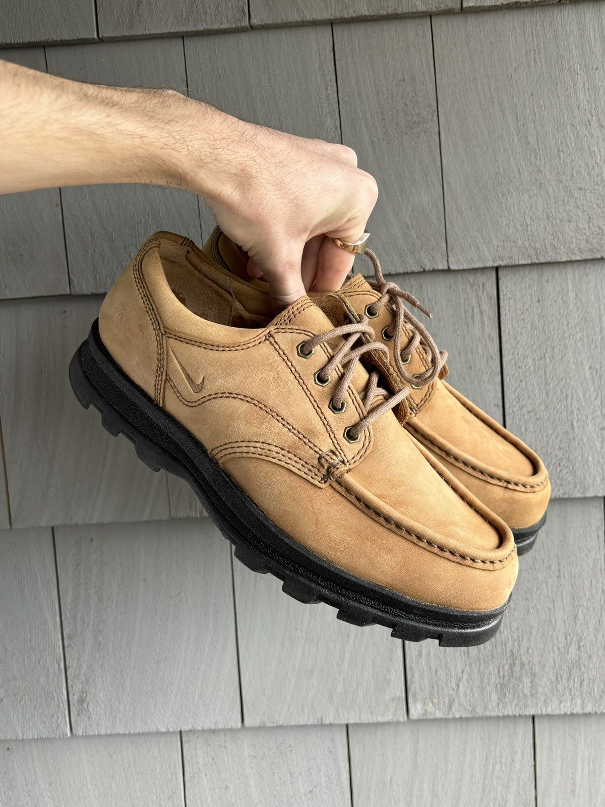 Nike × Nike ACG × Vintage 1995 Nike ACG Air Cairngorm 1990s