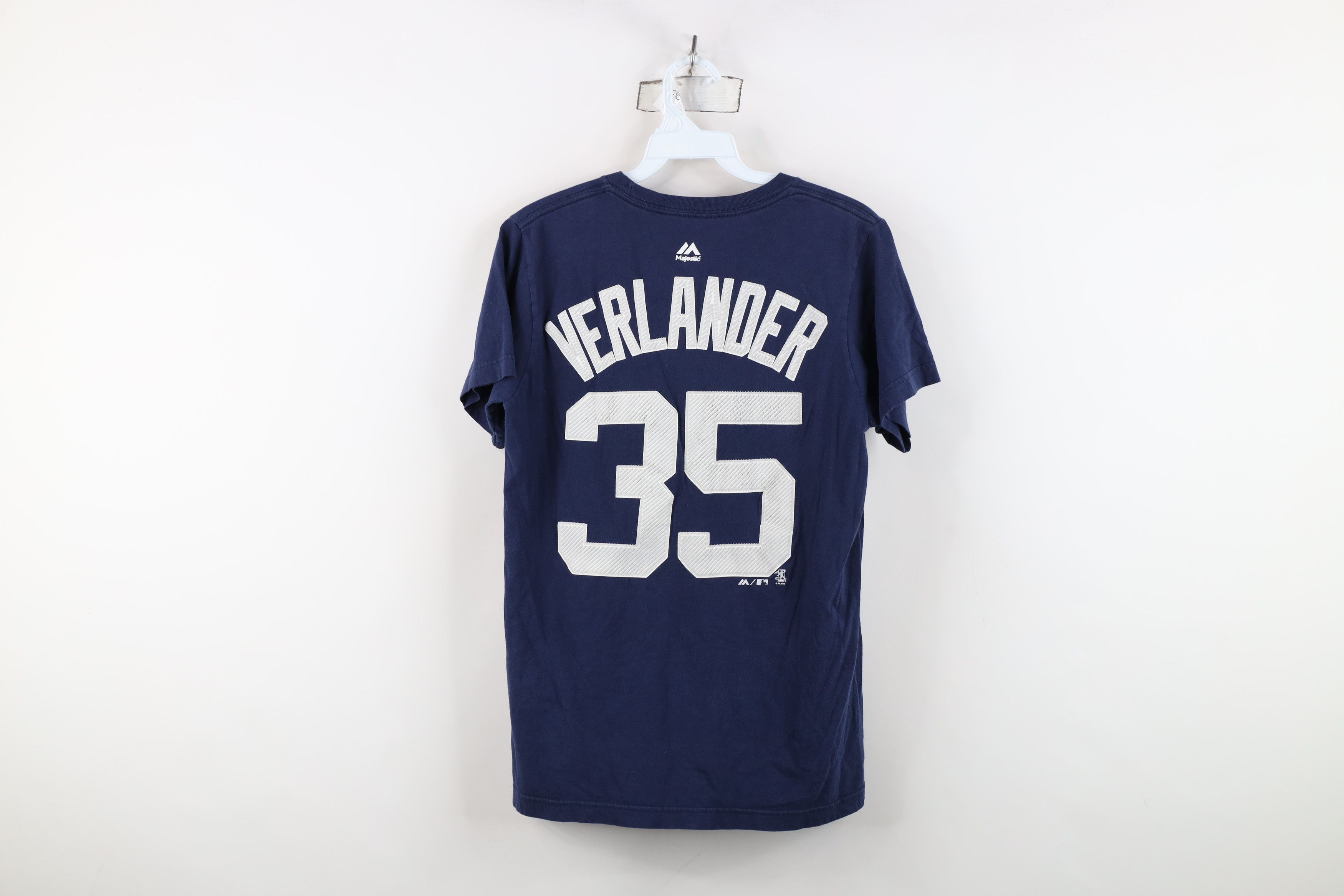 Majestic Vintage Majestic Detroit Tigers Baseball Jersey T-Shirt Size US S / EU 44-46 / 1 - 15 Thumbnail