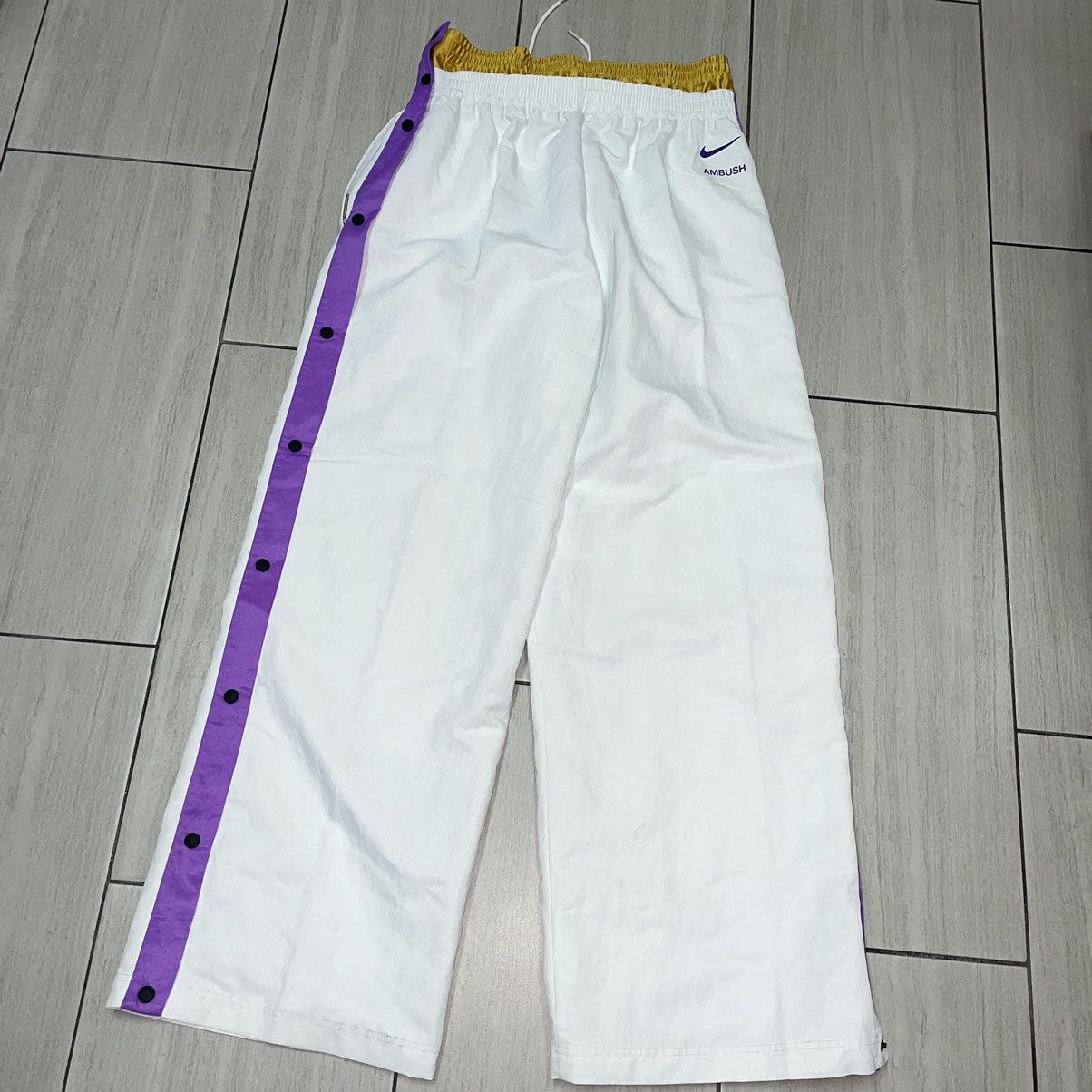 Ambush Design × NBA × Nike Nike Ambush Double Waist Pants Size US 33 - 11 Thumbnail