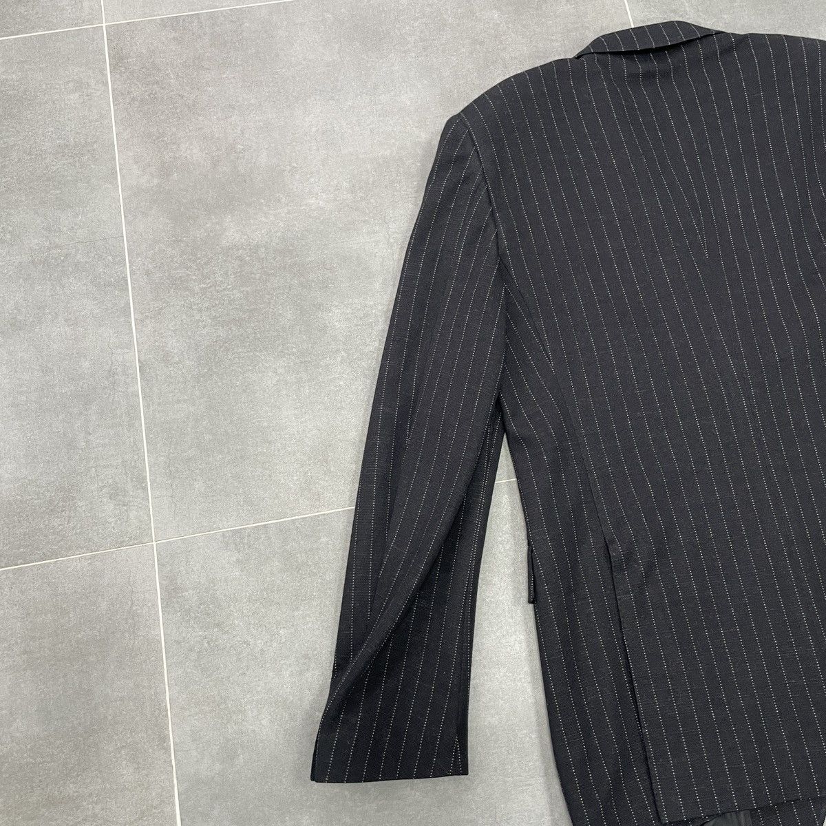 Miu Miu Miu Miu Wool Blazer Size 52 Size 52S - 18 Thumbnail