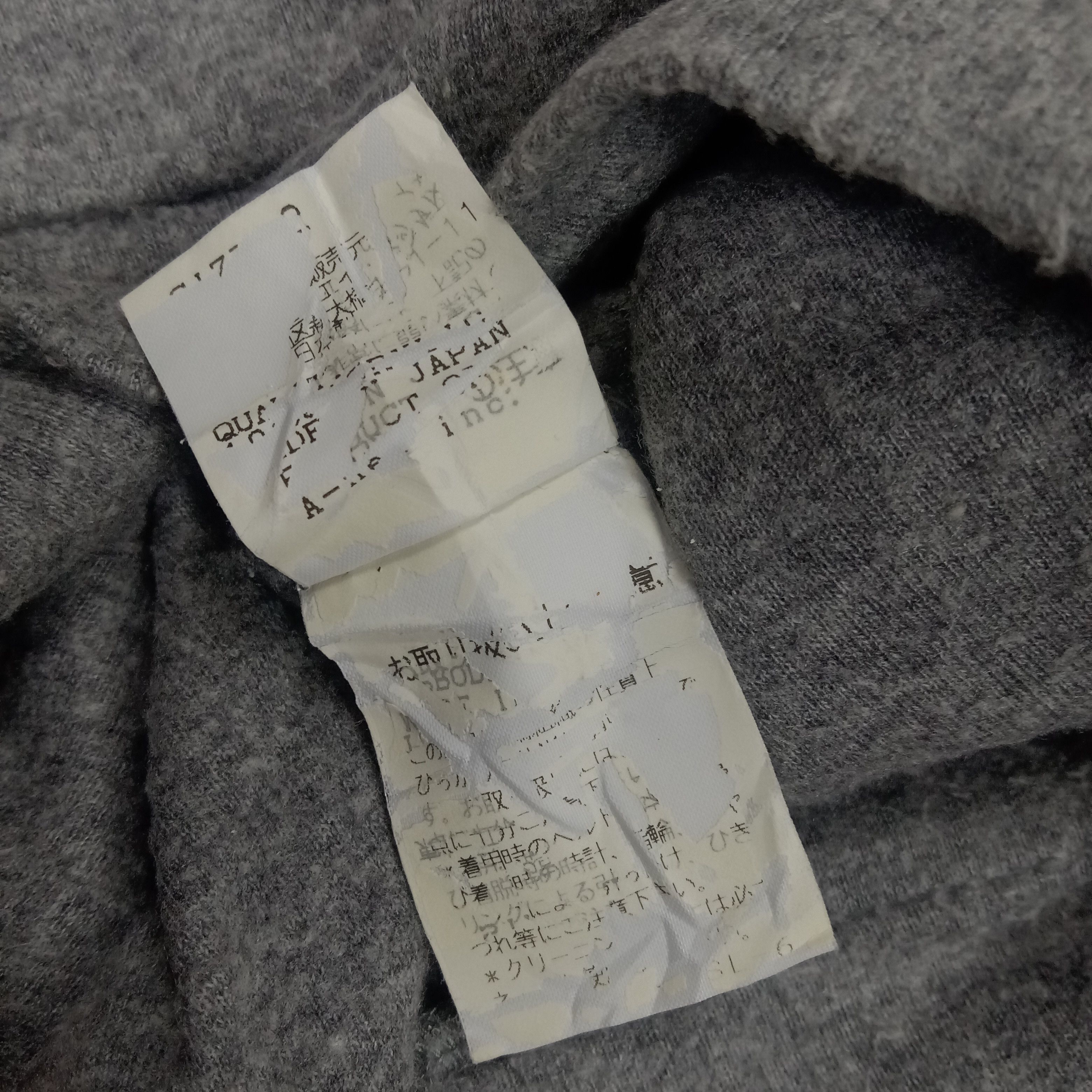 Japanese Brand × Tsumori Chisato × Vintage Tsumori Chisato Issey Miyake Japanese Designer Sweater Size XS / US 0-2 / IT 36-38 - 8 Thumbnail