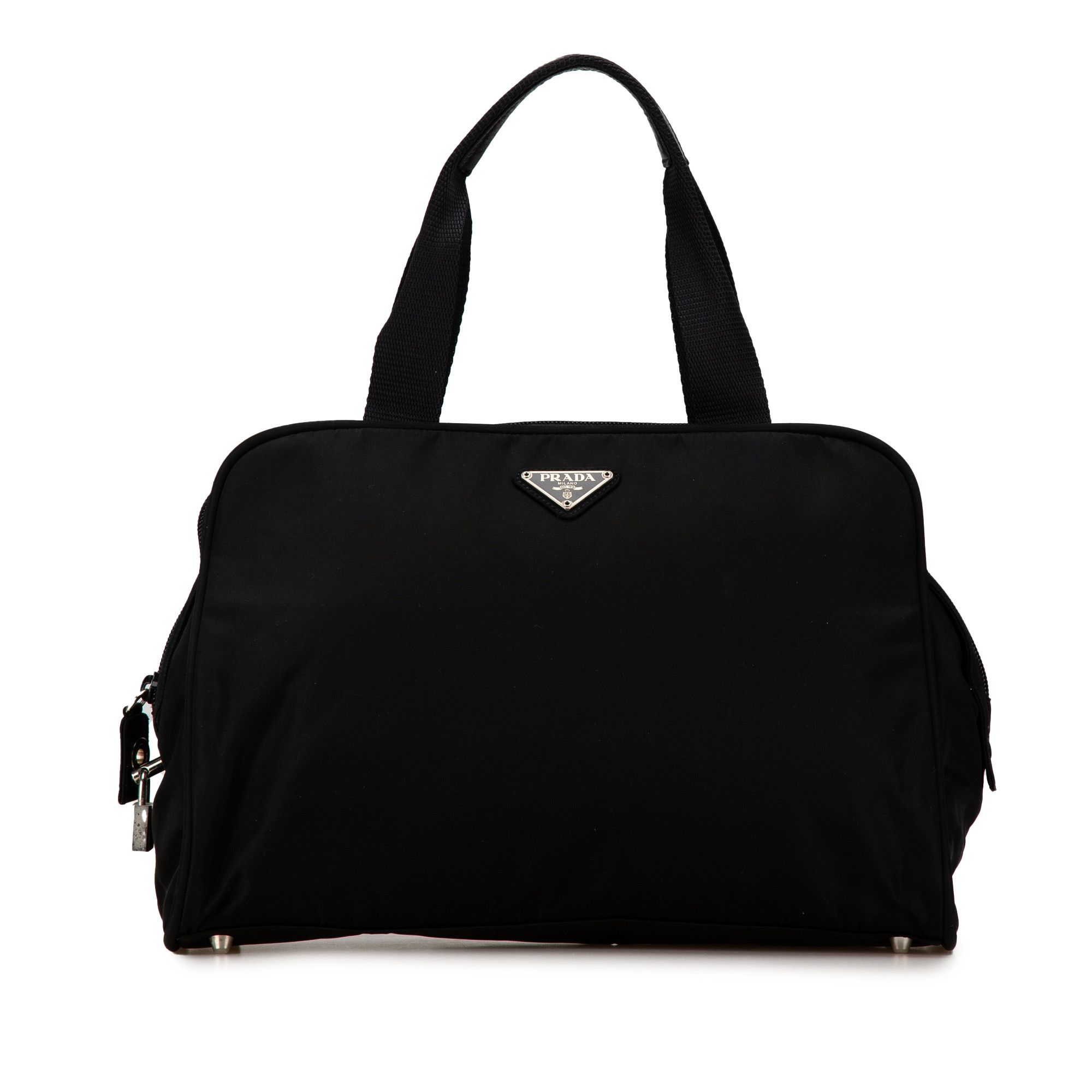 Prada Prada Tessuto Handbag Size ONE SIZE - 1 Thumbnail