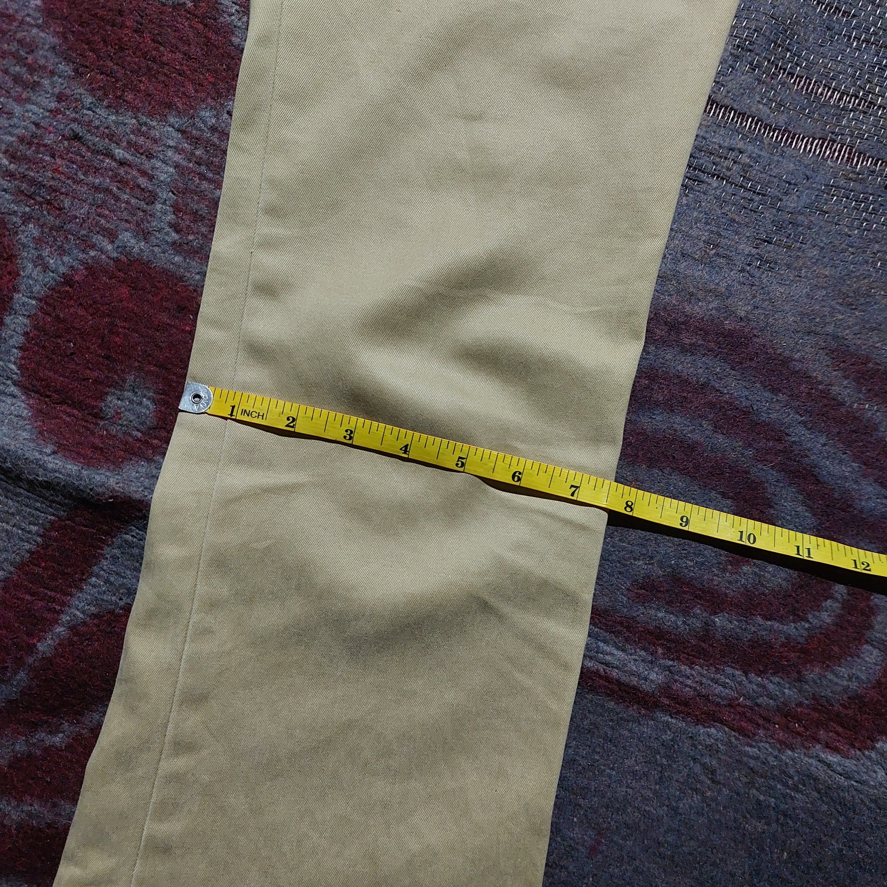 5351 POUR LES HOMMES × Japanese Brand Archive 5351 pour les hommes flare jeans plus belt Size US 32 / EU 48 - 23 Thumbnail