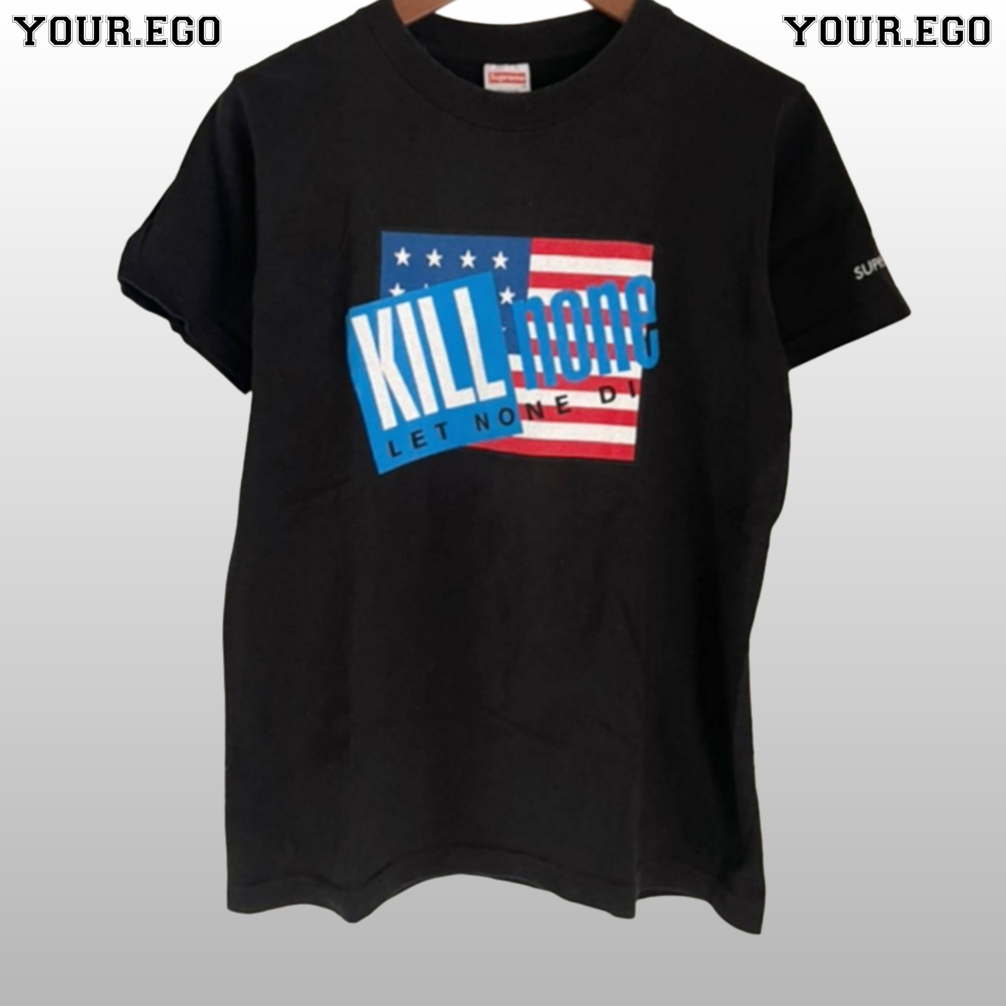 Supreme Supreme Kill None Tee SS08 Size US M / EU 48-50 / 2 - 1 Thumbnail