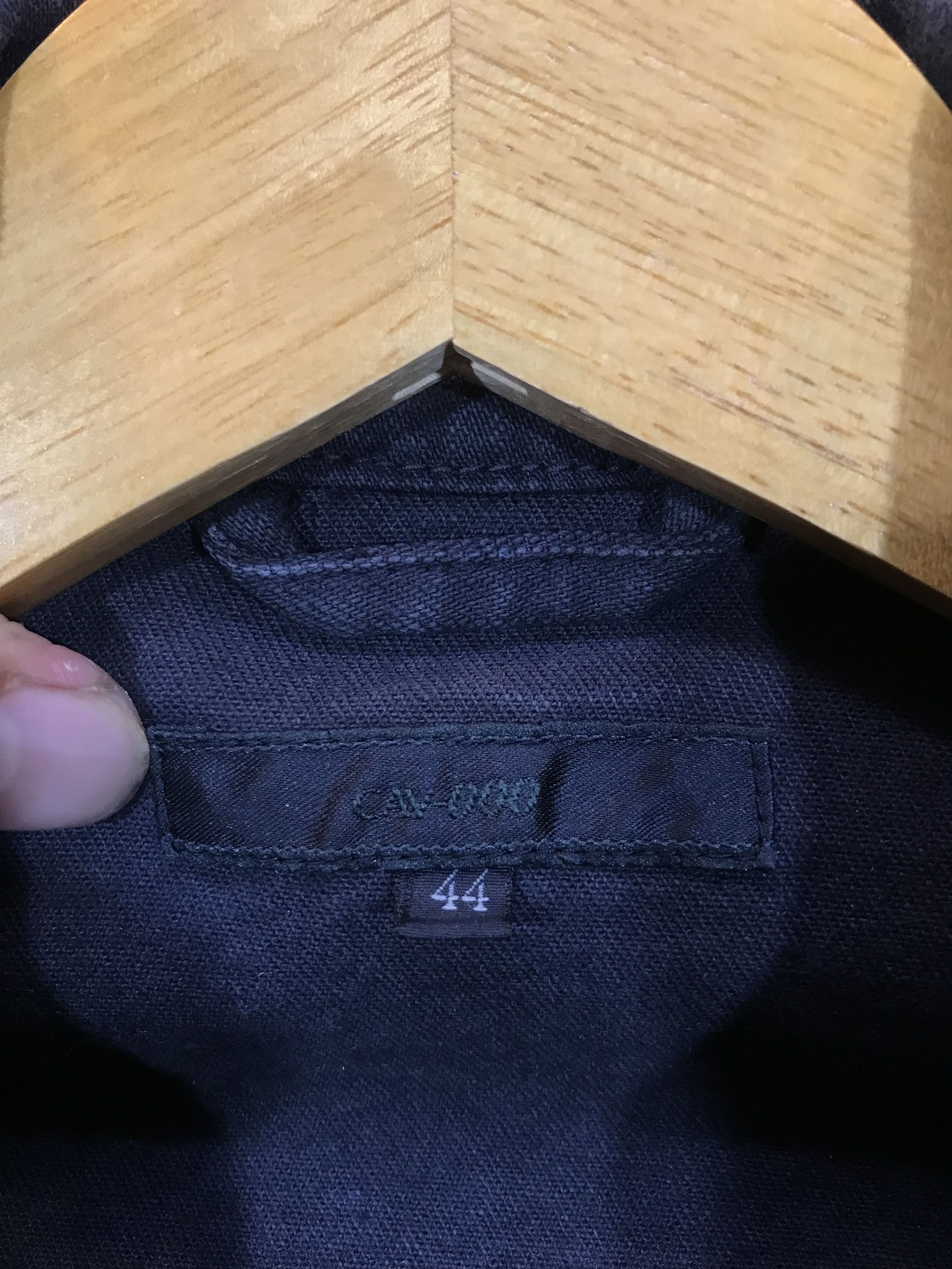 Japanese Brand Cav-000 Jacket Size US XS / EU 42 / 0 - 13 Thumbnail