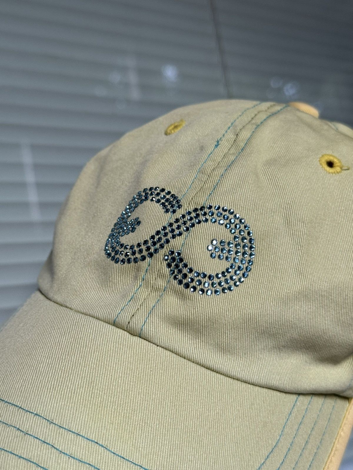 Escada Sport Escada sport vintage centre logo cap Size ONE SIZE - 2 Thumbnail
