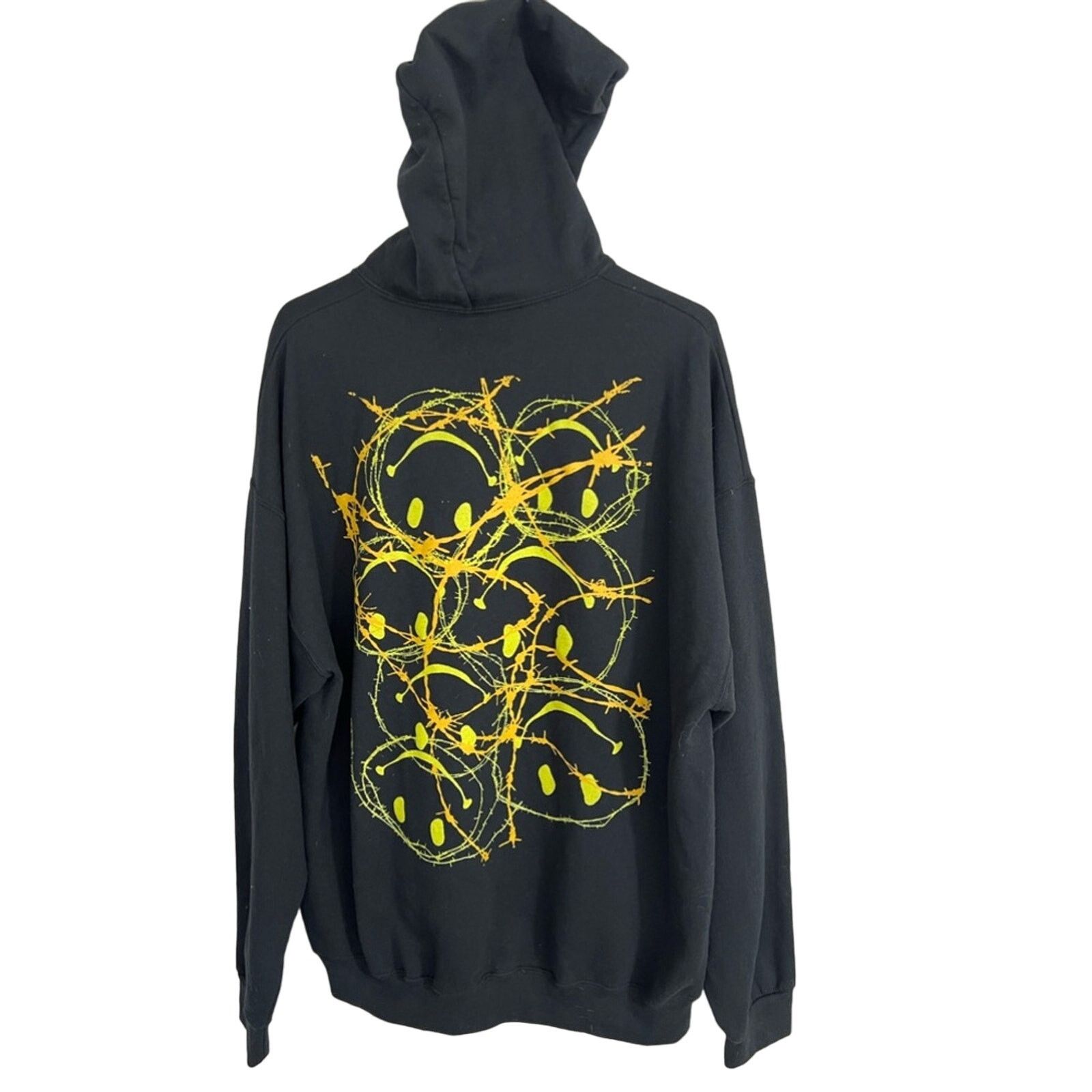 Rap Tees OFFICIAL RICO NASTY Nightmare NTWRK Limited HOODIE XXXL 3XL Size US XXL / EU 58 / 5 - 2 Thumbnail