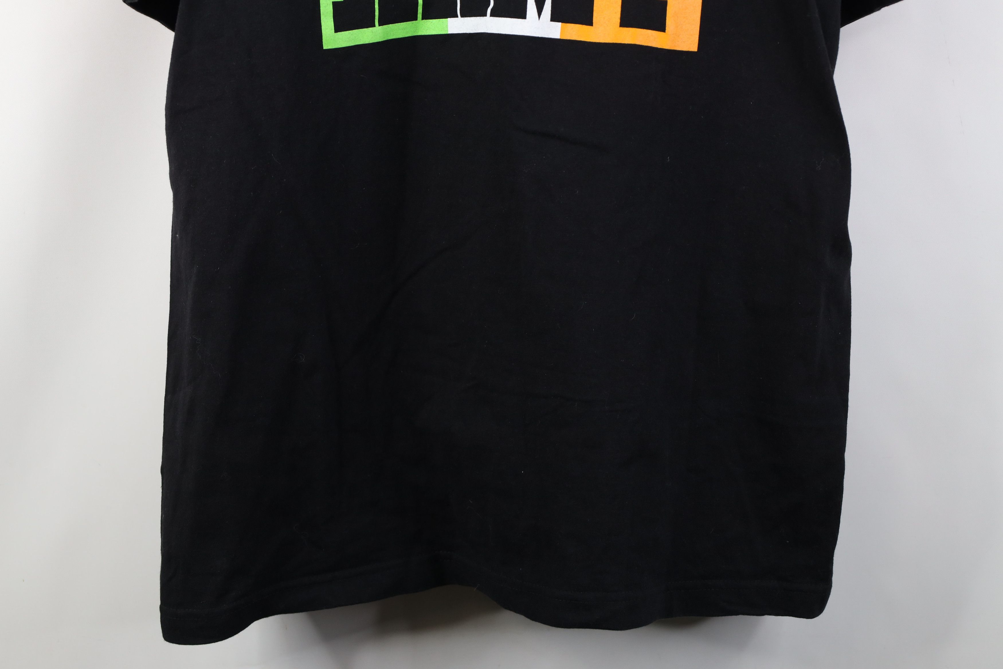 Vintage Vintage Y2K DKM Army Dropkick Murphys St Paddys Band T-Shirt Size US XL / EU 56 / 4 - 3 Thumbnail