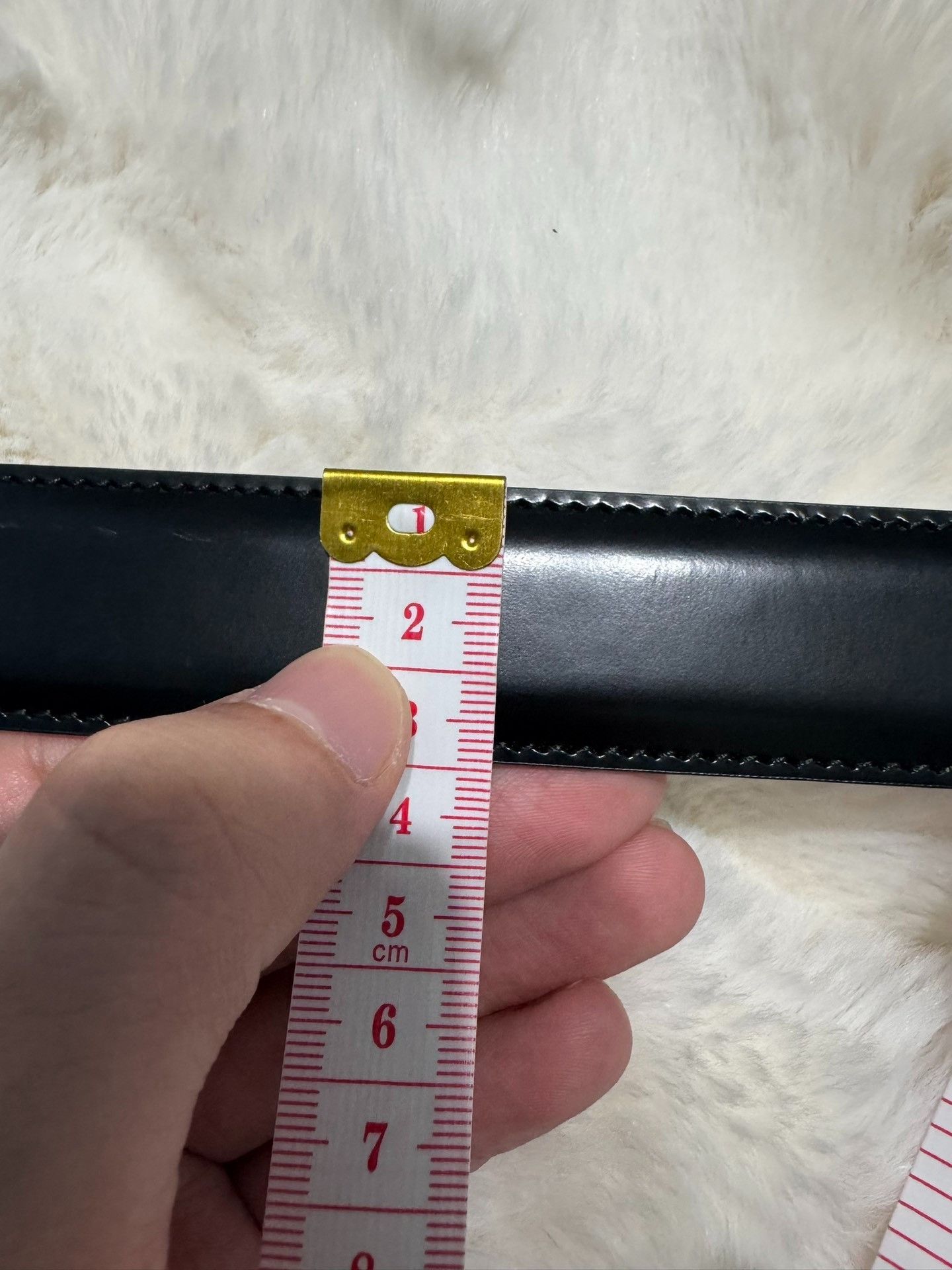 Gucci Gucci's new double G belt Size ONE SIZE - 7 Thumbnail