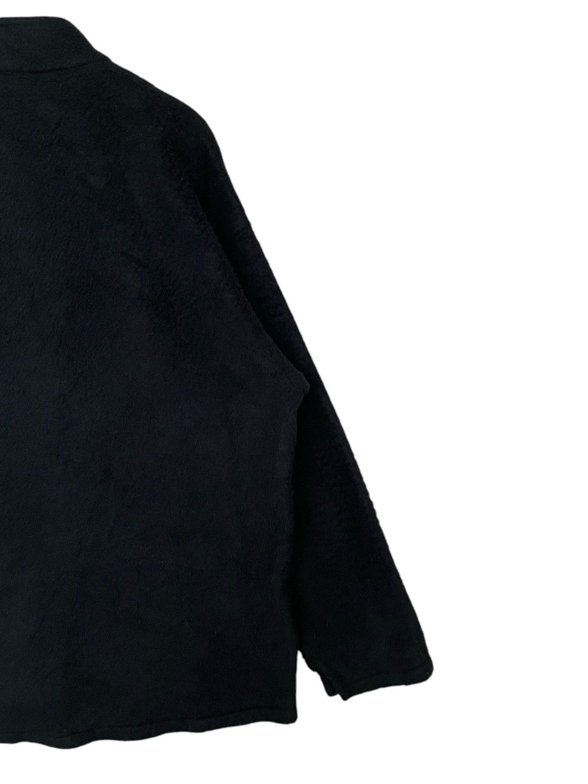 Gramicci × Vintage Vintage Brand Gramicci Baggy Fleece Jacket 1990s Size US L / EU 52-54 / 3 - 6 Thumbnail