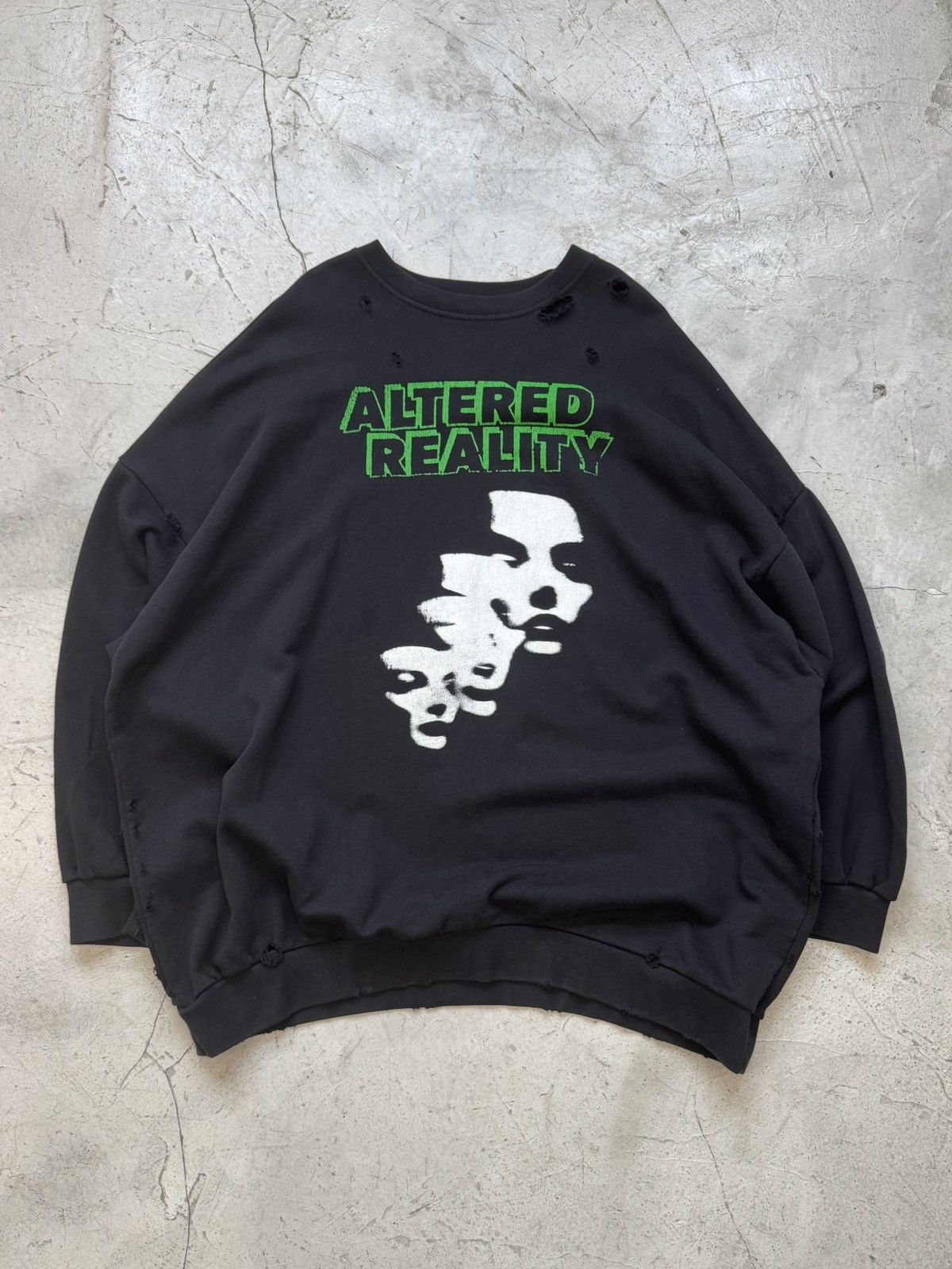 Raf Simons Altered Reality | Grailed