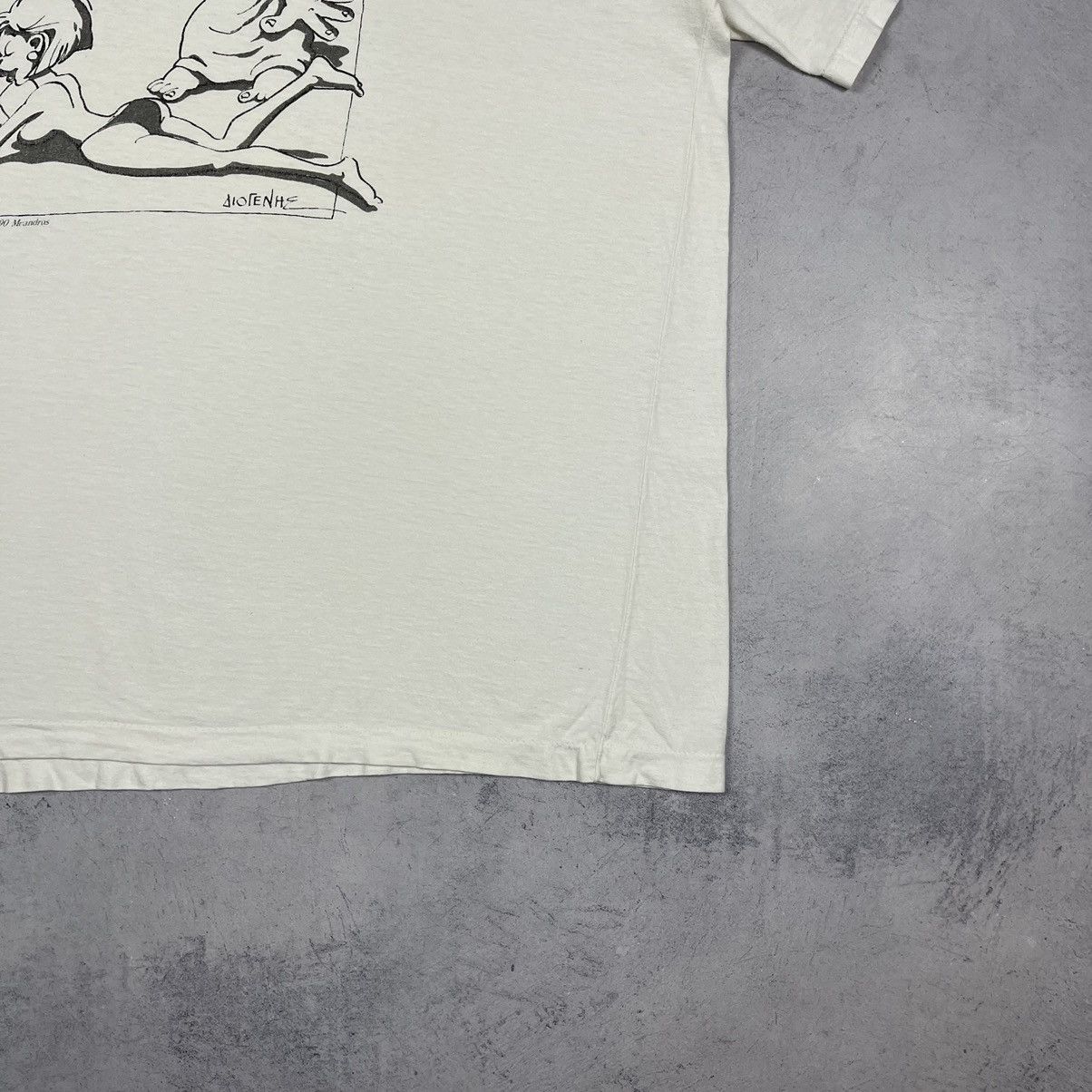 Vintage Vintage Eureka Archimedes humor 18+ y2k porn tee 90’s Size US M / EU 48-50 / 2 - 4 Thumbnail