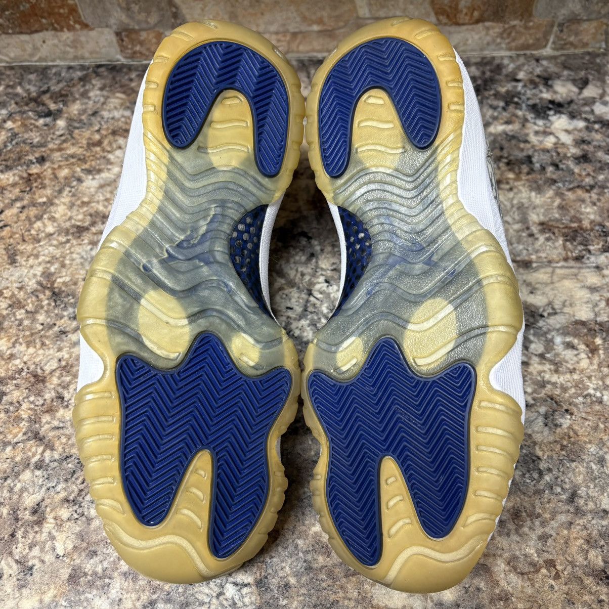 Jordan Brand Air Jordan 11 Low IE Cobalt 2015 Size 8 Size US 8 / EU 41 - 8 Thumbnail
