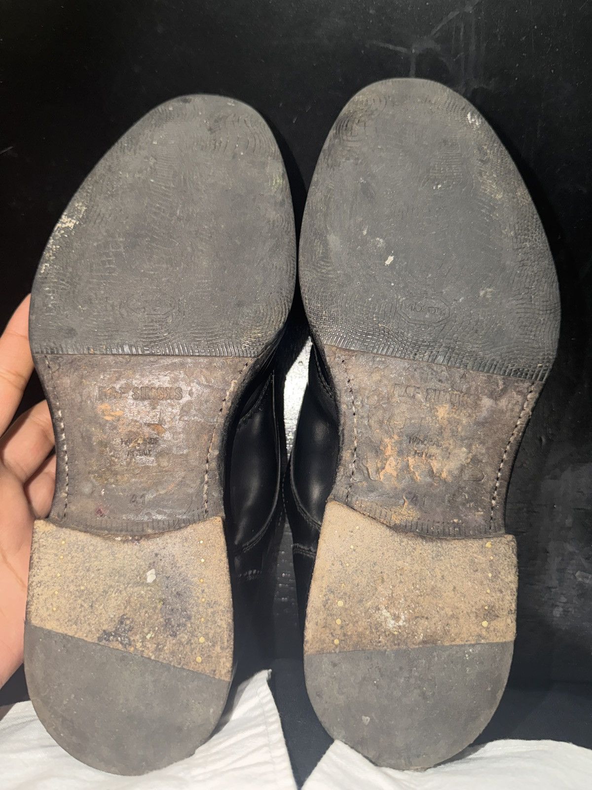 Raf Simons Raf simons dress shoes Size US 8.5 / EU 41-42 - 6 Thumbnail
