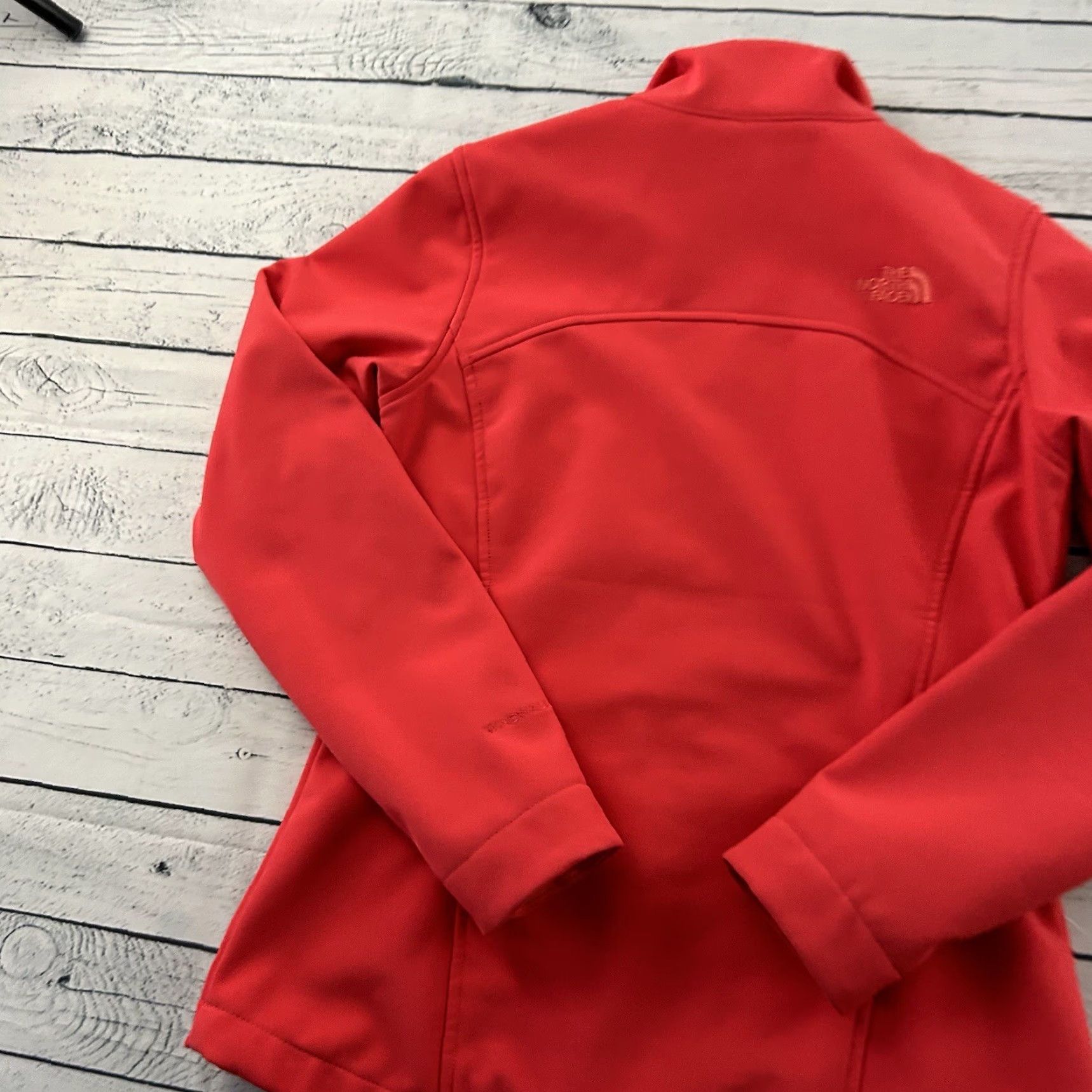 The North Face The North Face Windwall Softshell Jacket Women's S Pink Size S / US 4 / IT 40 - 6 Thumbnail