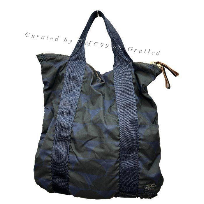 Marni × Porter Classic Porter Yoshida x Marni Collaboration 2-Way