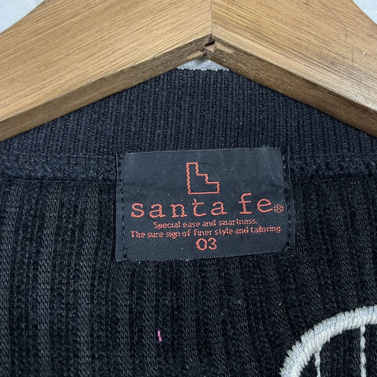 Japanese Brand Japanese Brand Santa Fe Sweatshirt Size US M / EU 48-50 / 2 - 11 Thumbnail