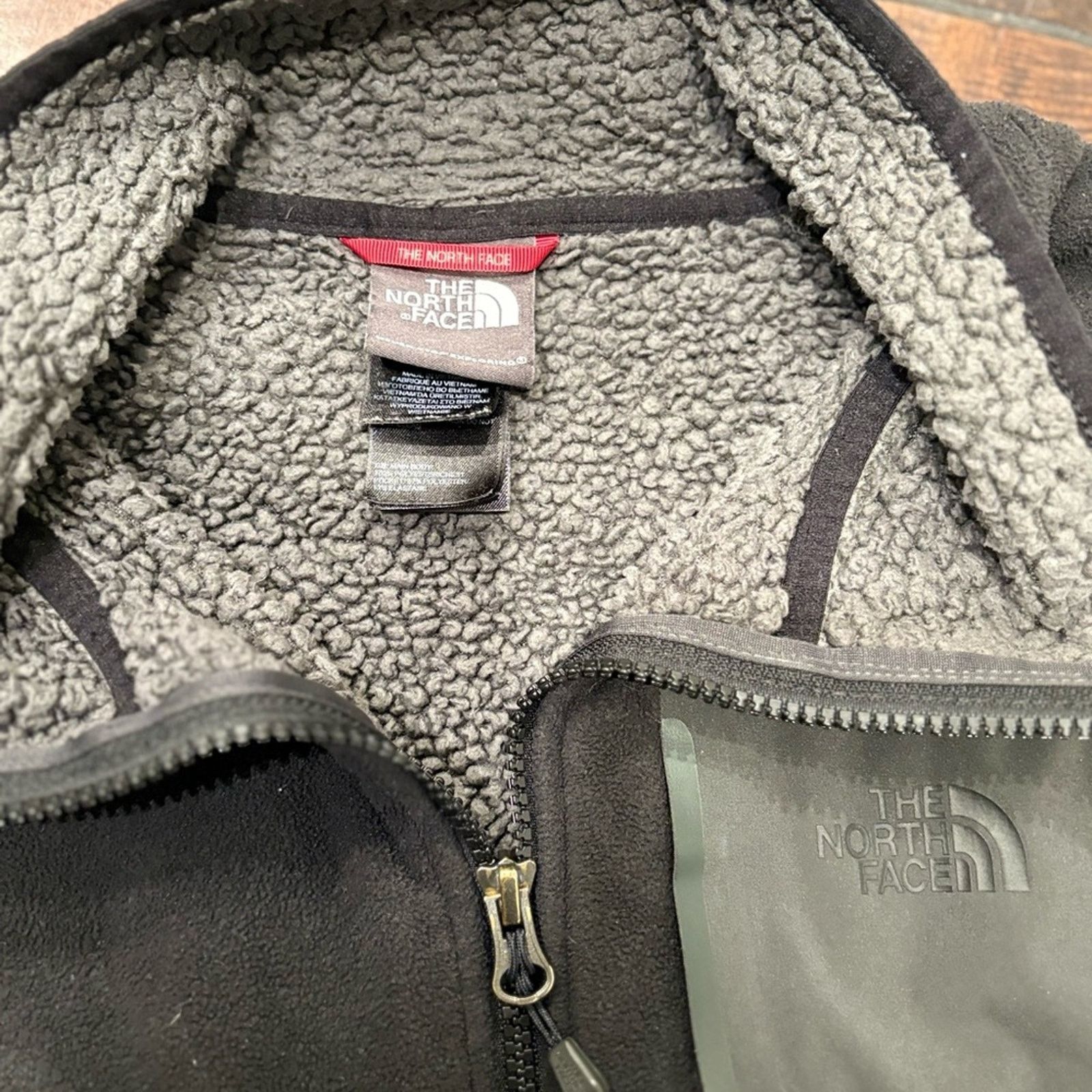 The North Face The North Face Black and Gray Performance Jacket Size US M / EU 48-50 / 2 - 9 Thumbnail