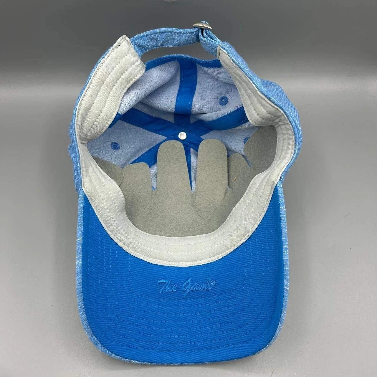 The Game Vintage UCLA Bruins Hat Men Blue NCAA Strap Back Cap New Size ONE SIZE - 2 Thumbnail