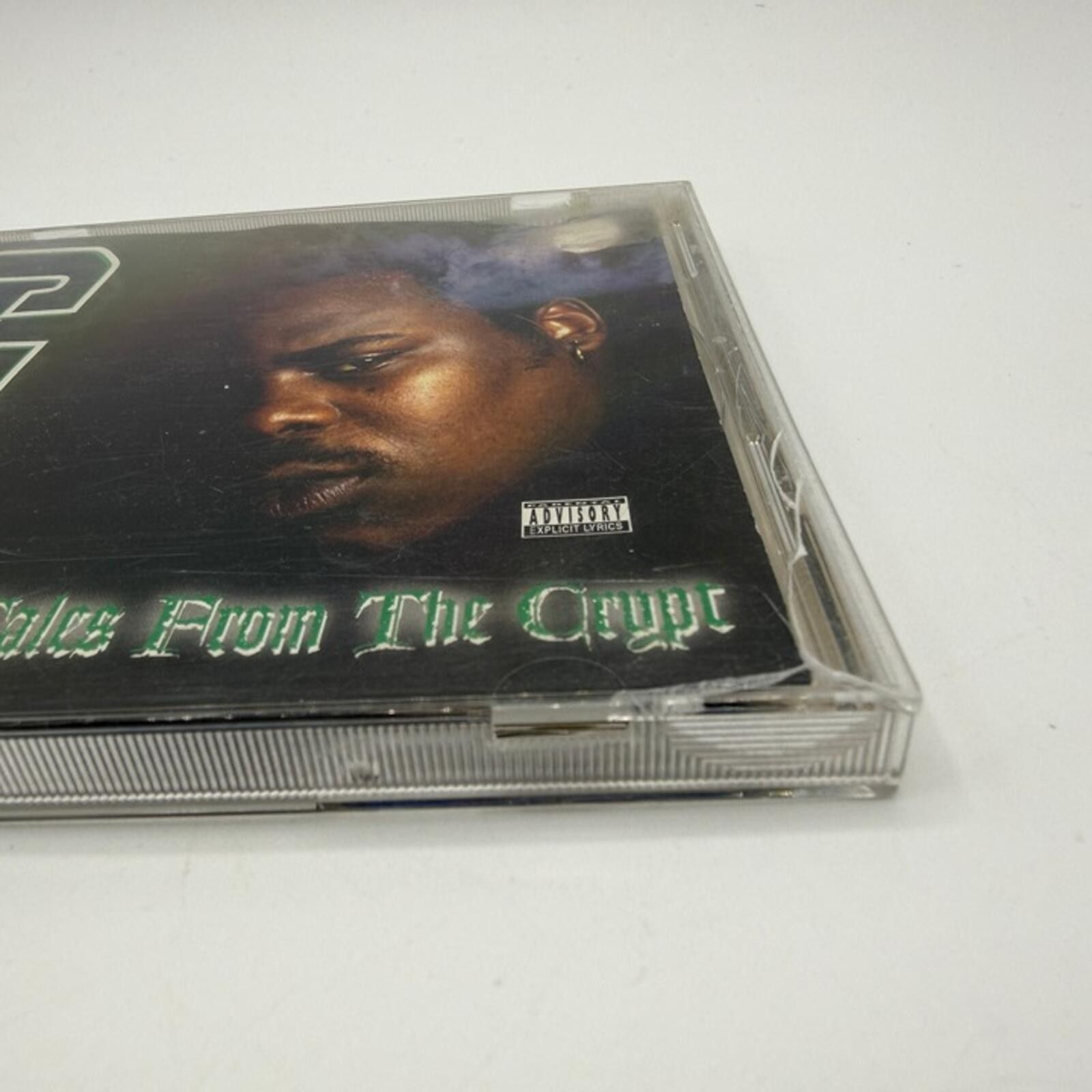 Other C-Bo - Tales From The Crypt (1995) - Audio CD - Hip Hop Size ONE SIZE - 6 Thumbnail