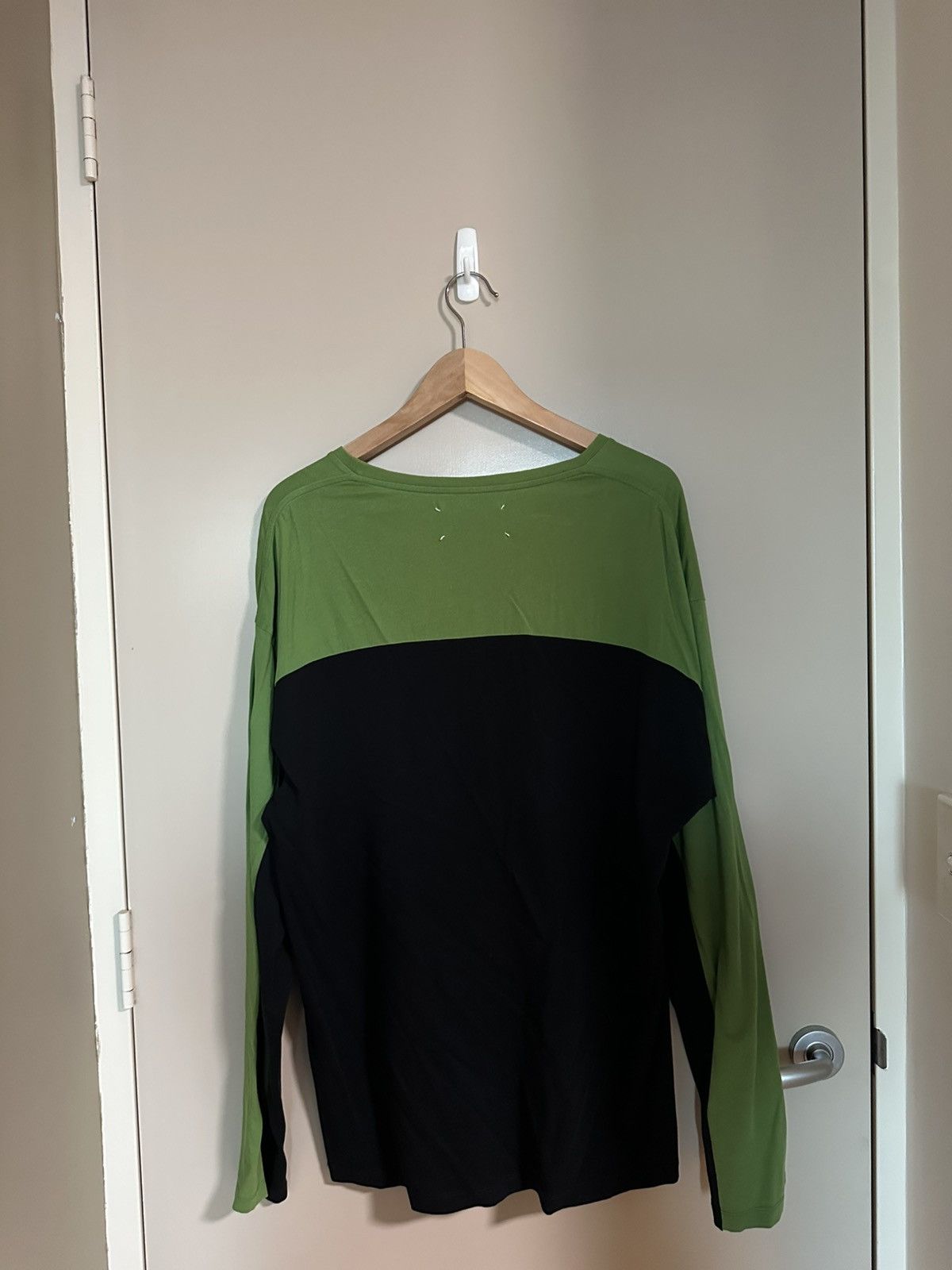 Maison Margiela Maison Margiela University Split Long Sleeve Size US L / EU 52-54 / 3 - 2 Thumbnail