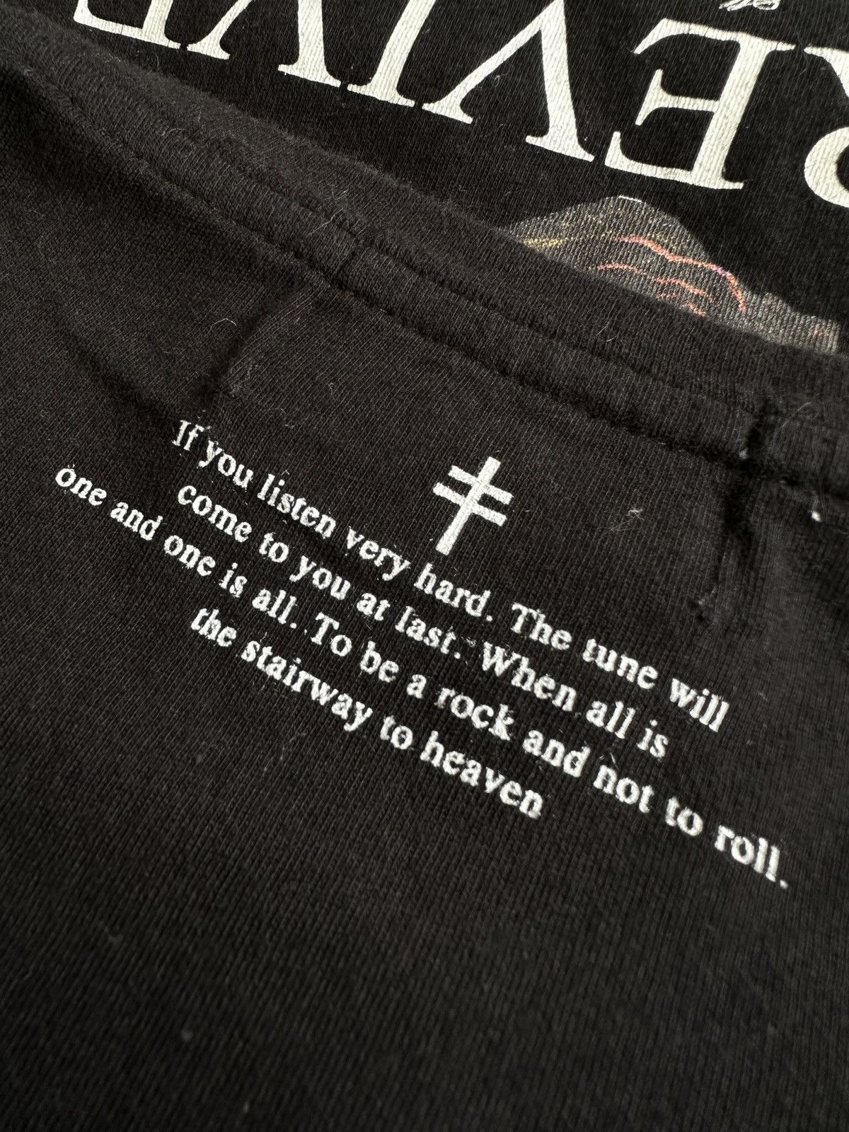 Murder License SS05 Murder License black gothic long sleeve Size US S / EU 44-46 / 1 - 13 Thumbnail