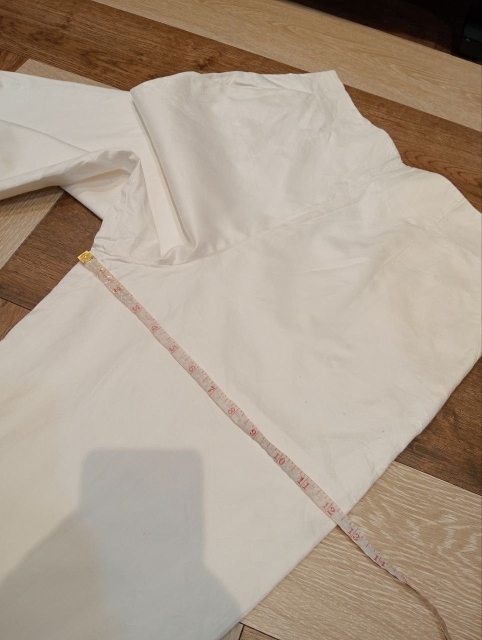 Christian Dior Monsieur VINTAGE CHRISTIAN DIOR WHITE PANTS Size 28" / US 6 / IT 42 - 16 Thumbnail