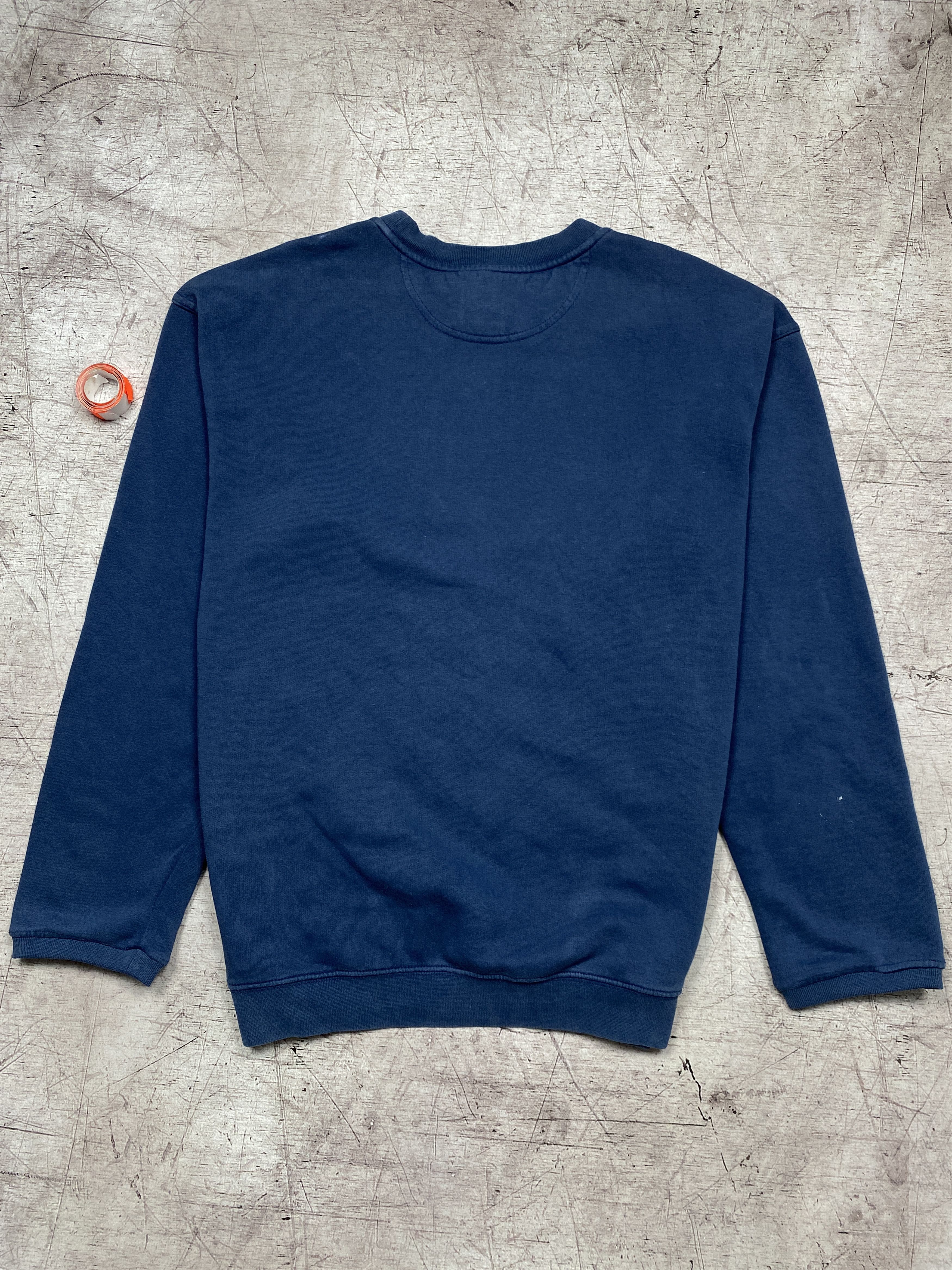 Nike × Vintage Nike 90s Vintage Mens Crew Neck Sweatshirt Size US XL / EU 56 / 4 - 8 Thumbnail