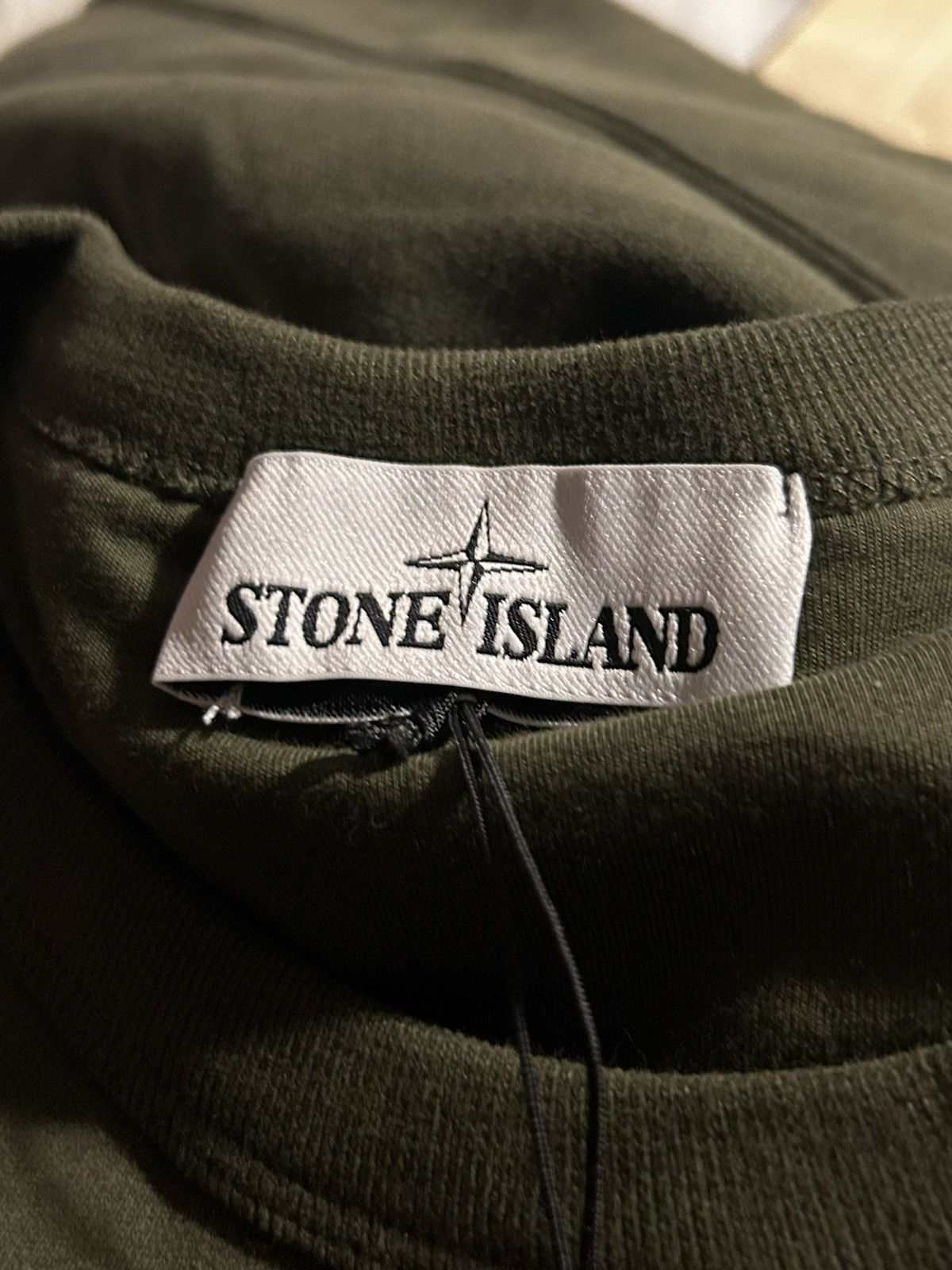 Stone Island STONE ISLAND SWEATSHIRT Size US L / EU 52-54 / 3 - 2 Thumbnail