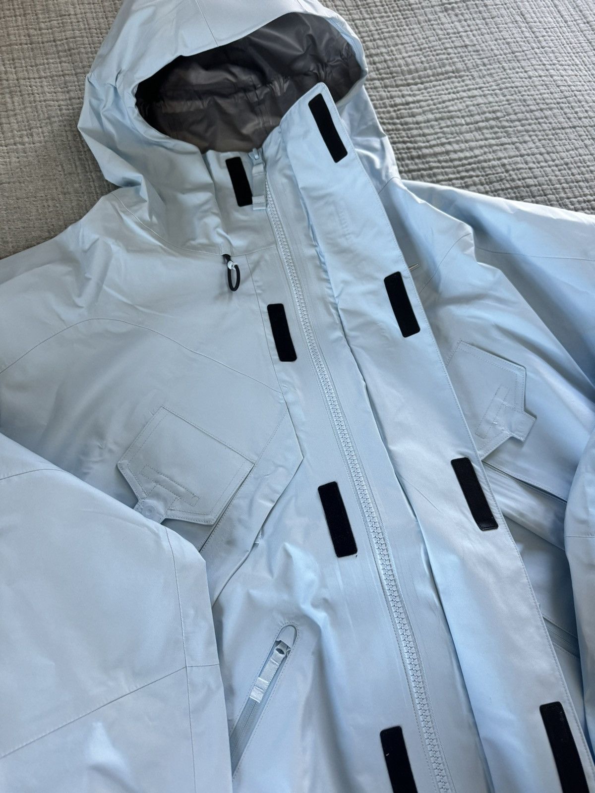Drake × Nike Nike x Nocta F&F Alien Goretex Shell Jacket Exclusive Size US XXL / EU 58 / 5 - 3 Thumbnail