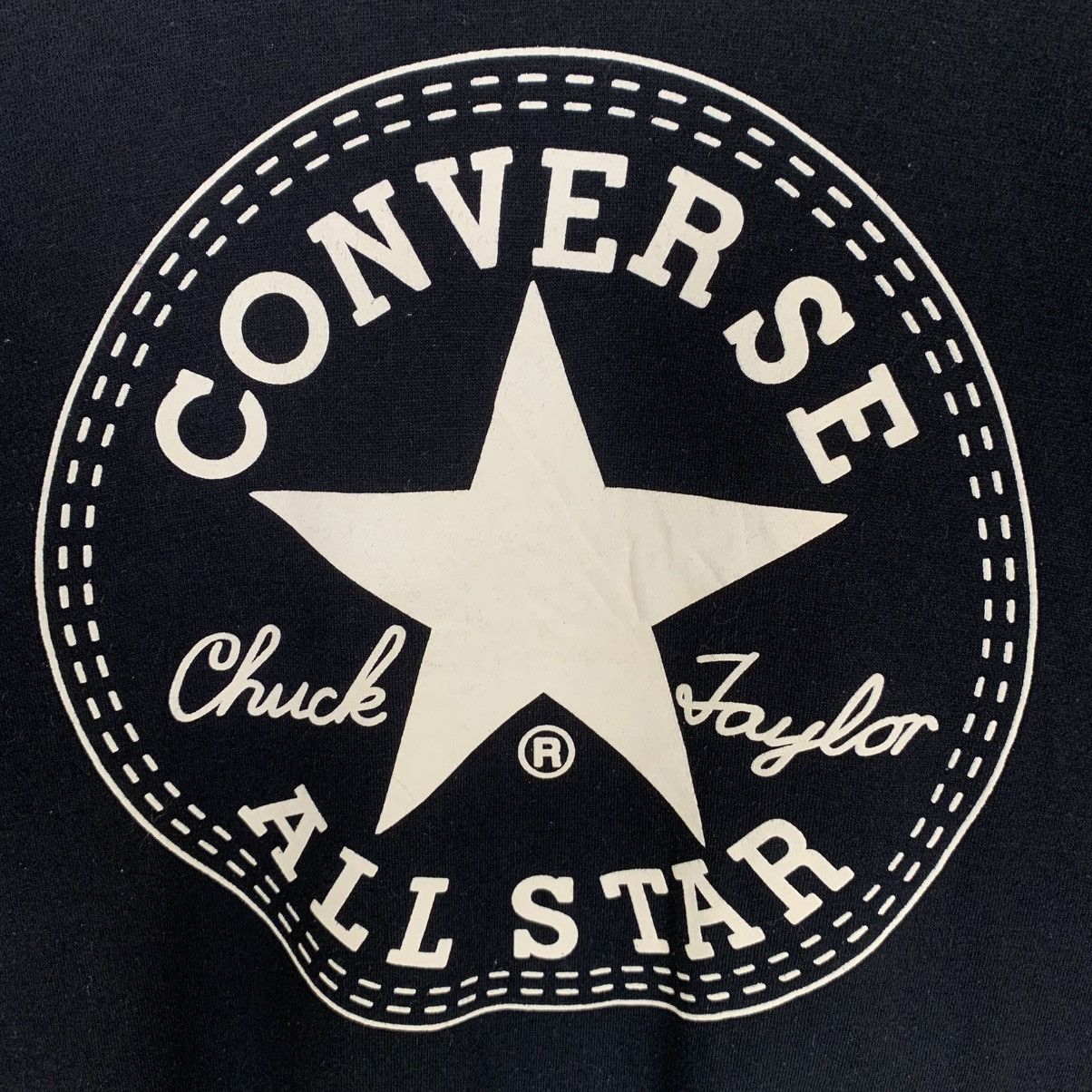 Converse Vintage 90s Converse Kurt Kobain Sweatshirt Size US M / EU 48-50 / 2 - 4 Thumbnail