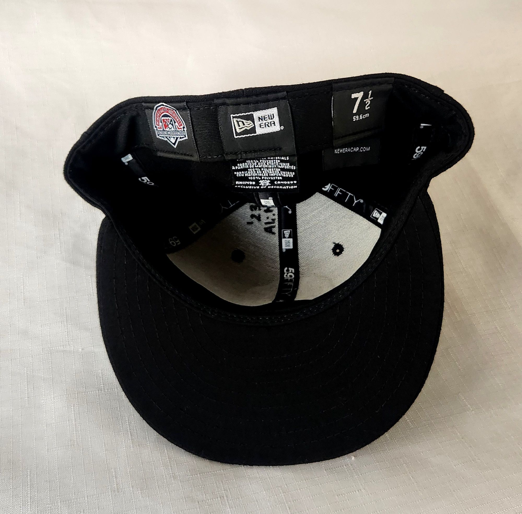 New Era New Era 2017 Corpus Christi Hooks Dia de los Muertos 7 1/2 Size ONE SIZE - 7 Thumbnail
