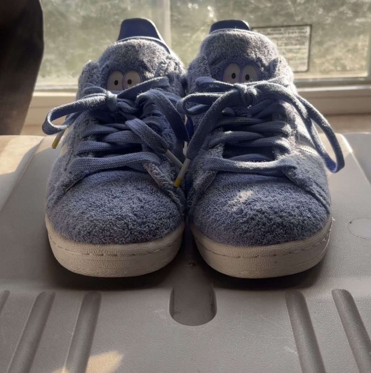 Adidas Adidas Campus 80s x South Park "Towelie" Shoes 6.5Y | Grailed