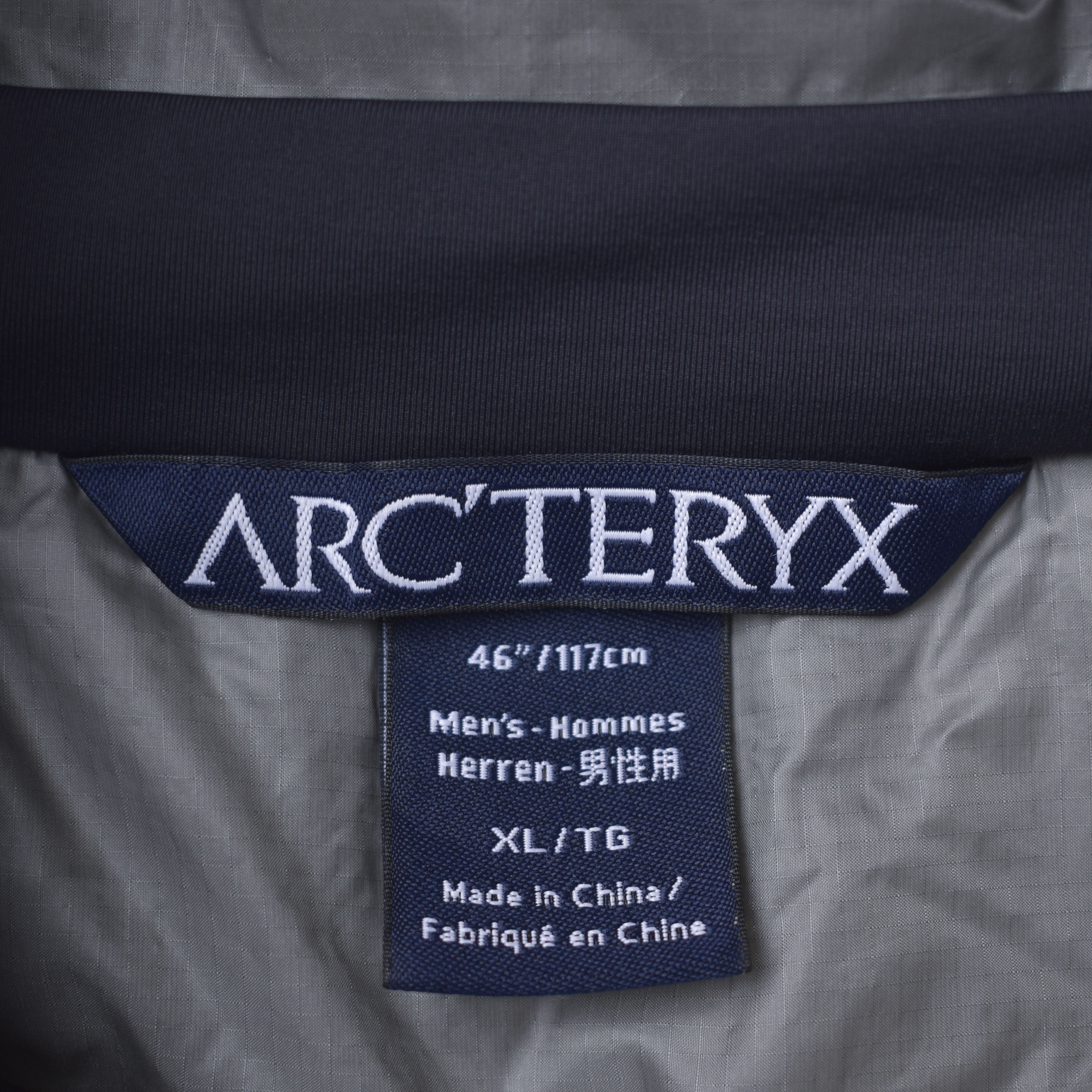 Arc'teryx ARC'TERYX KAPPA SV XL PRIMALOFT WINDSTOPPER INSULATE JACKET Size US XL / EU 56 / 4 - 4 Thumbnail