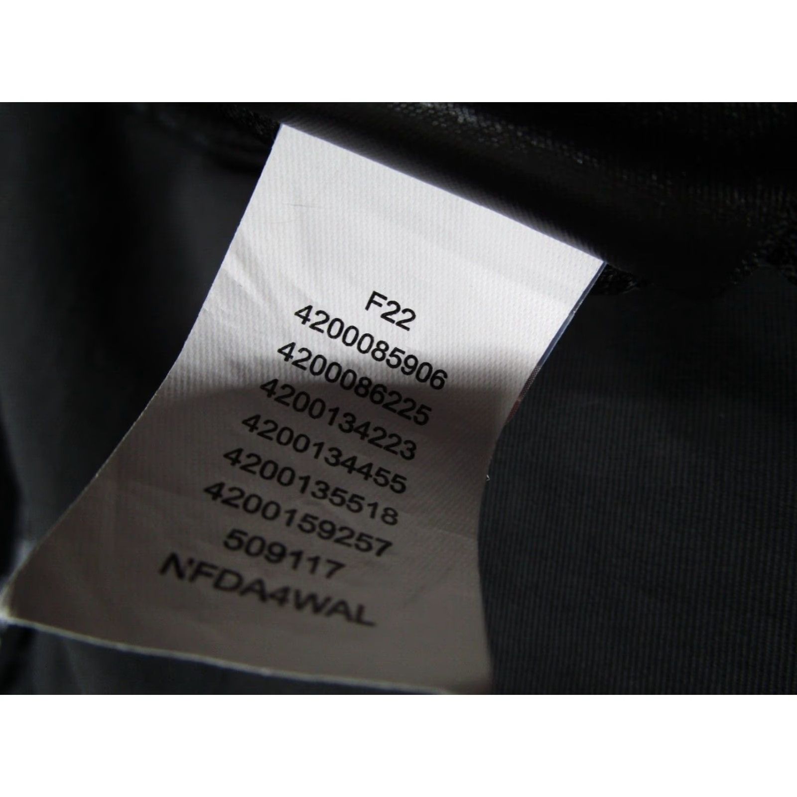The North Face The North Face Pants Mens 38 Gray Paramount Convertible UPF 40+ Hike Work 38x32* Size US 38 / EU 54 - 5 Thumbnail