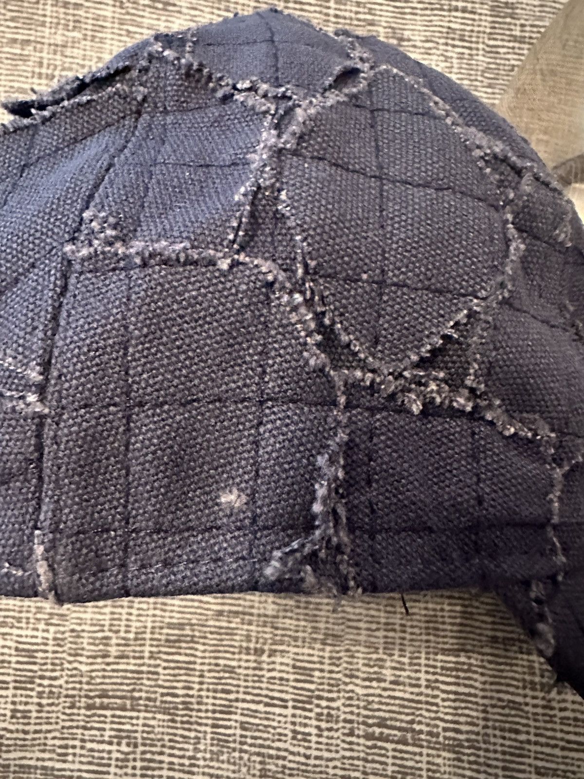 Who Decides War Who Decides War Darning Cap Size ONE SIZE - 5 Thumbnail