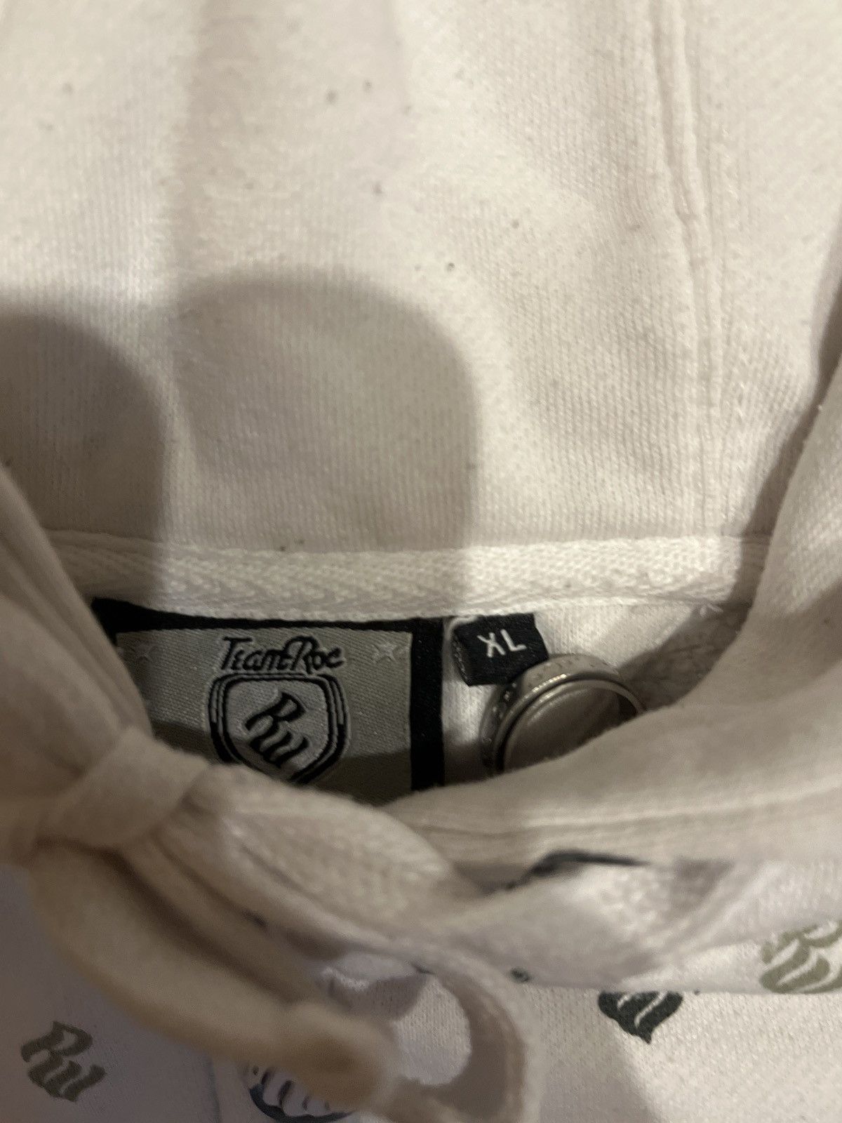 Rocawear vintage 90’s all over print white rocawear zip up jacket Size US XL / EU 56 / 4 - 3 Thumbnail