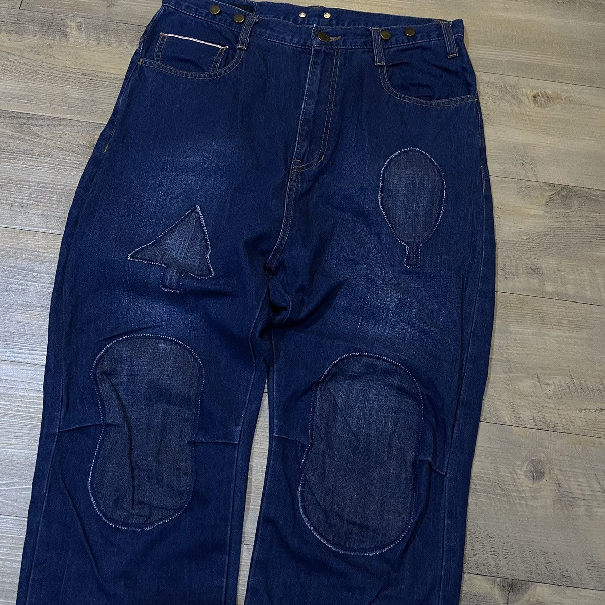 Ne-Net Ne-net denim jean Size US 31 - 2 Thumbnail